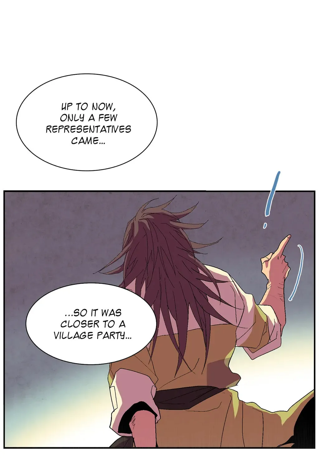 Cold Moon Chronicles Chapter 40 page 21 - 