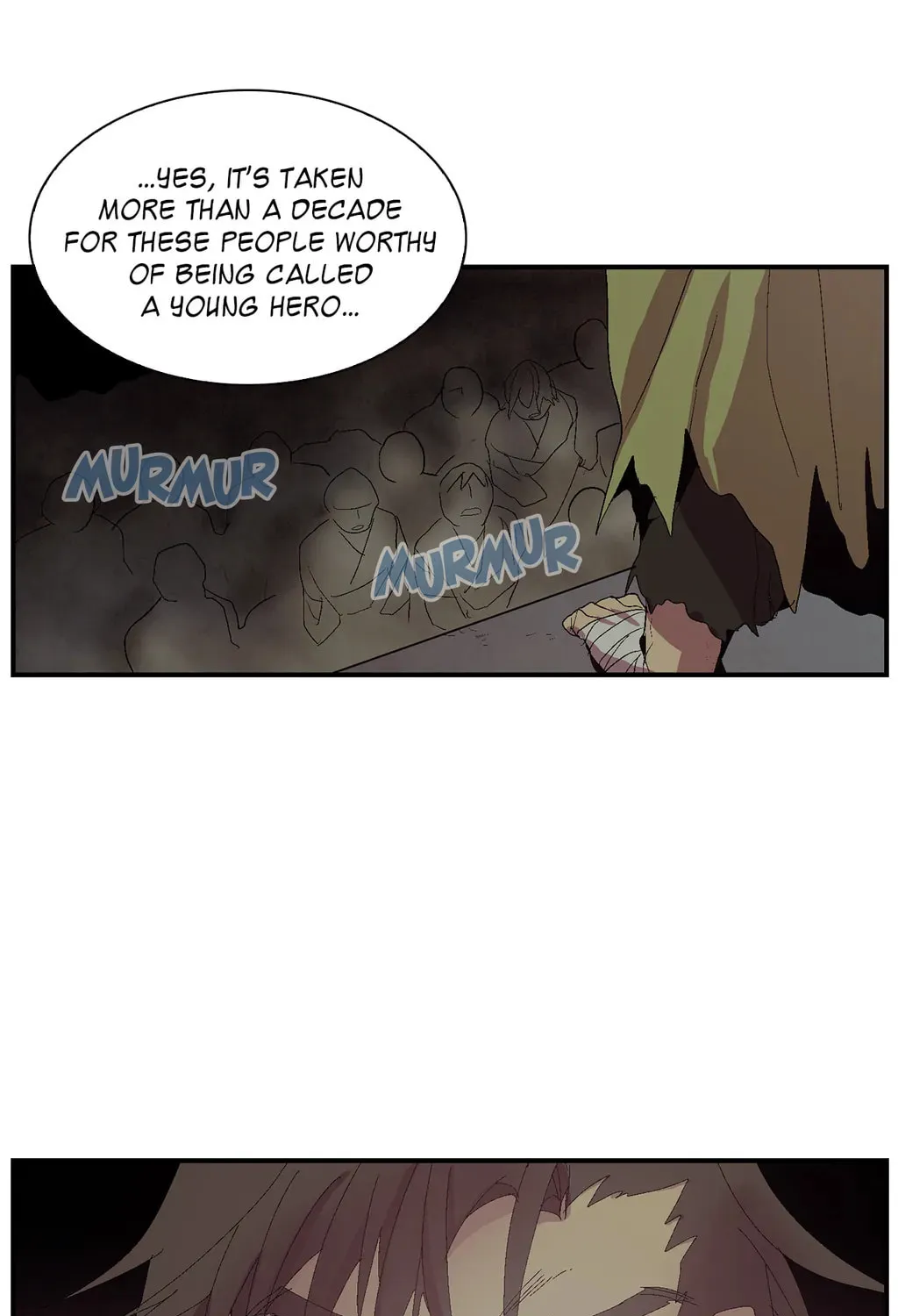 Cold Moon Chronicles Chapter 40 page 24 - 