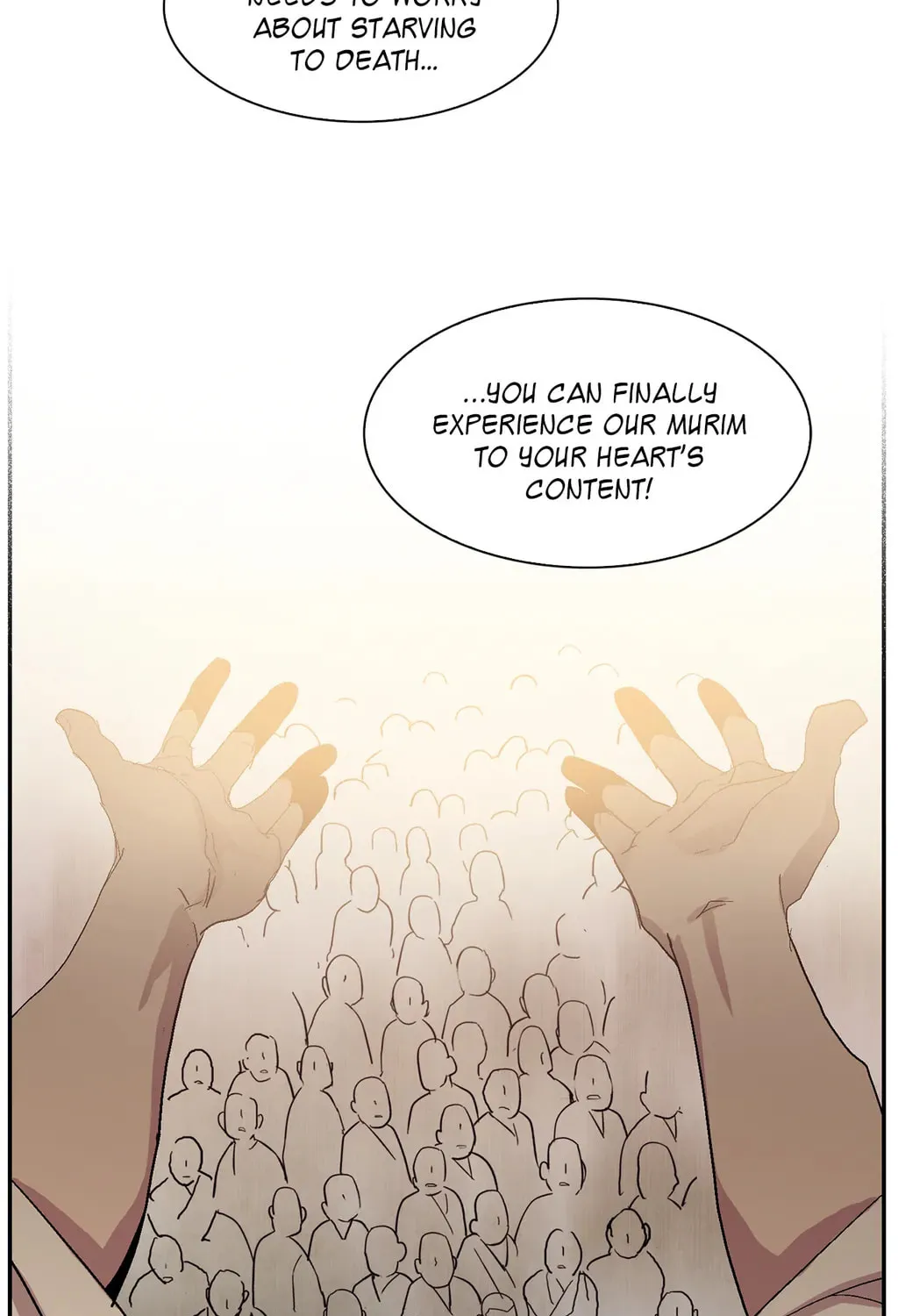 Cold Moon Chronicles Chapter 40 page 26 - 