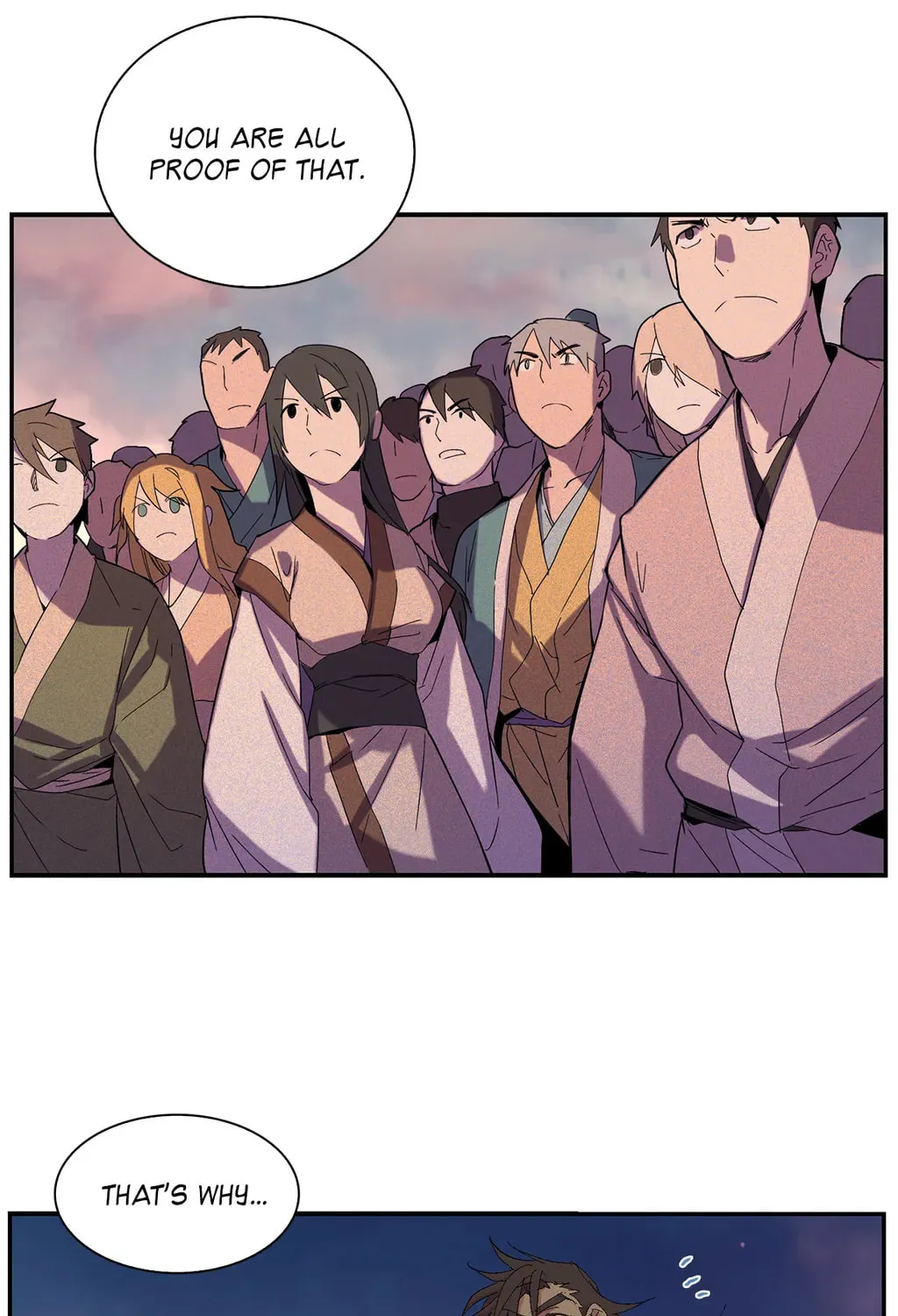 Cold Moon Chronicles Chapter 40 page 28 - 