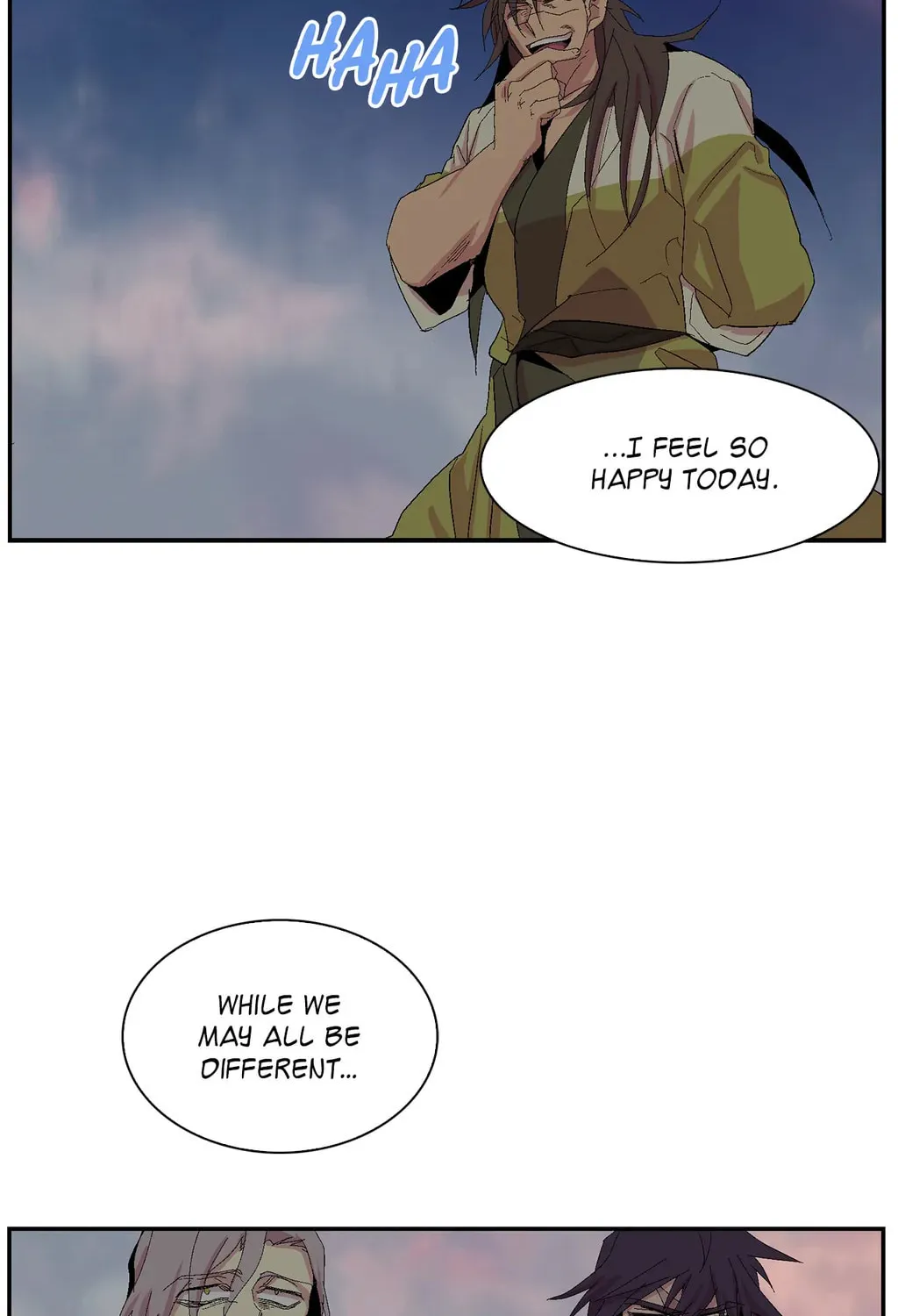 Cold Moon Chronicles Chapter 40 page 29 - 