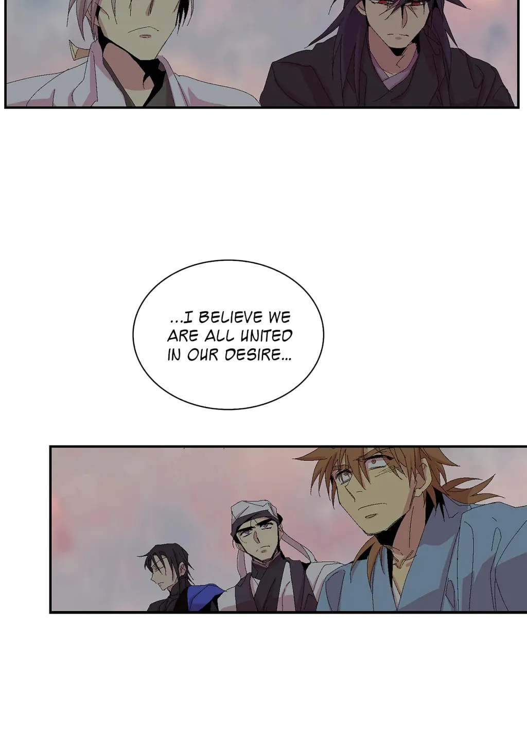 Cold Moon Chronicles Chapter 40 page 30 - 