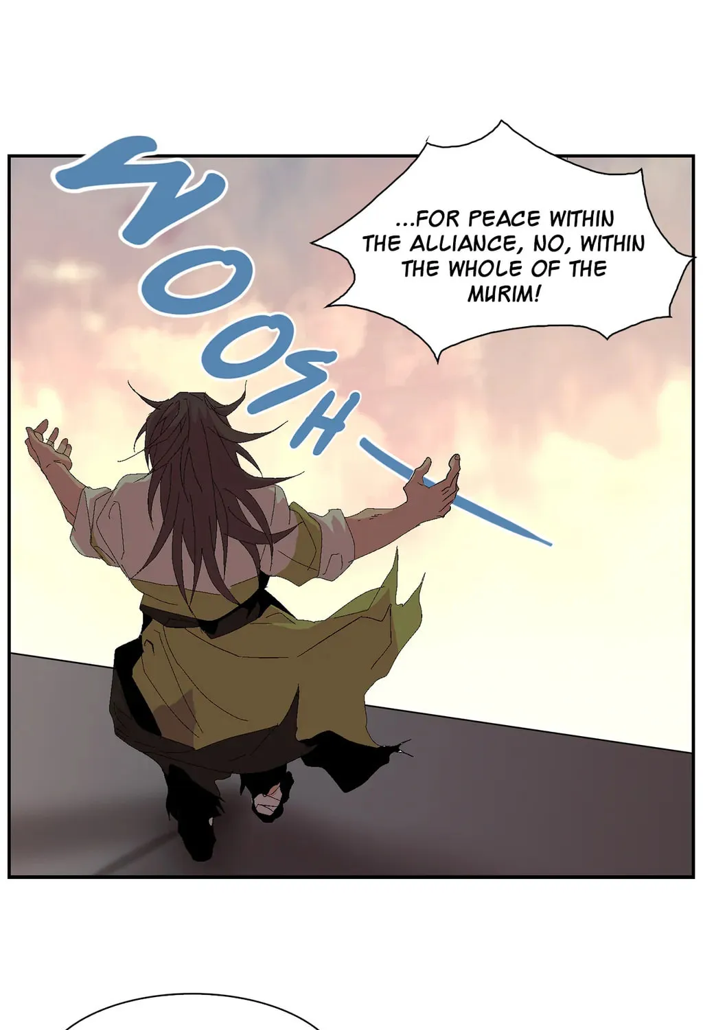 Cold Moon Chronicles Chapter 40 page 31 - 