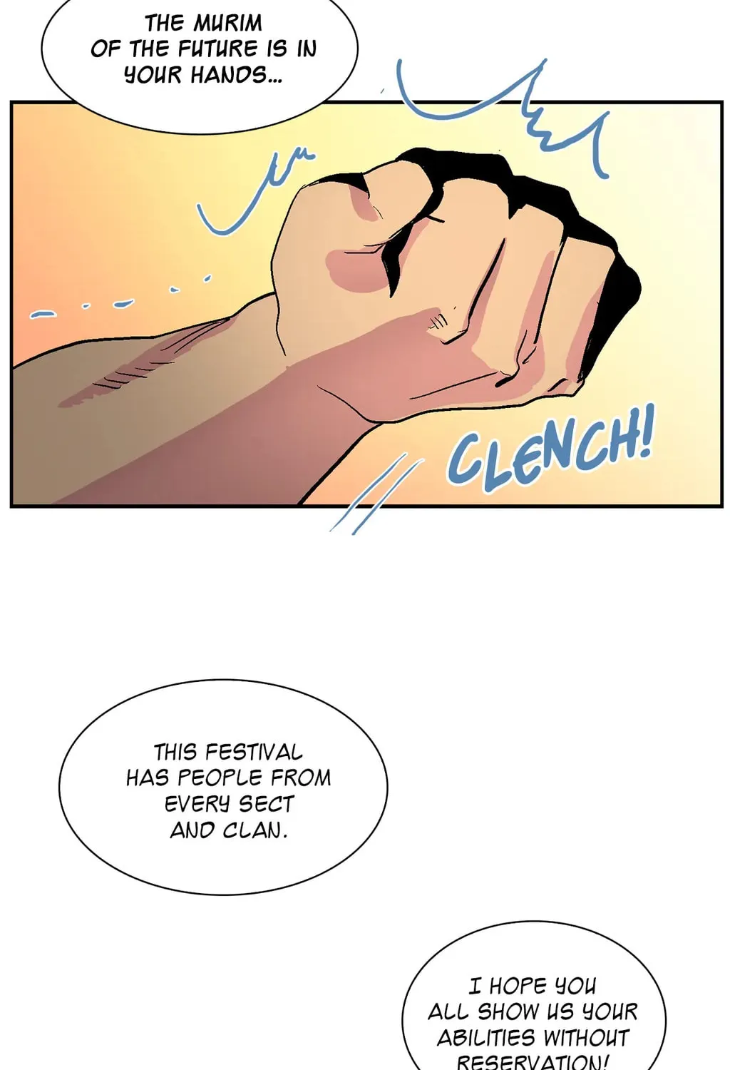 Cold Moon Chronicles Chapter 40 page 32 - 