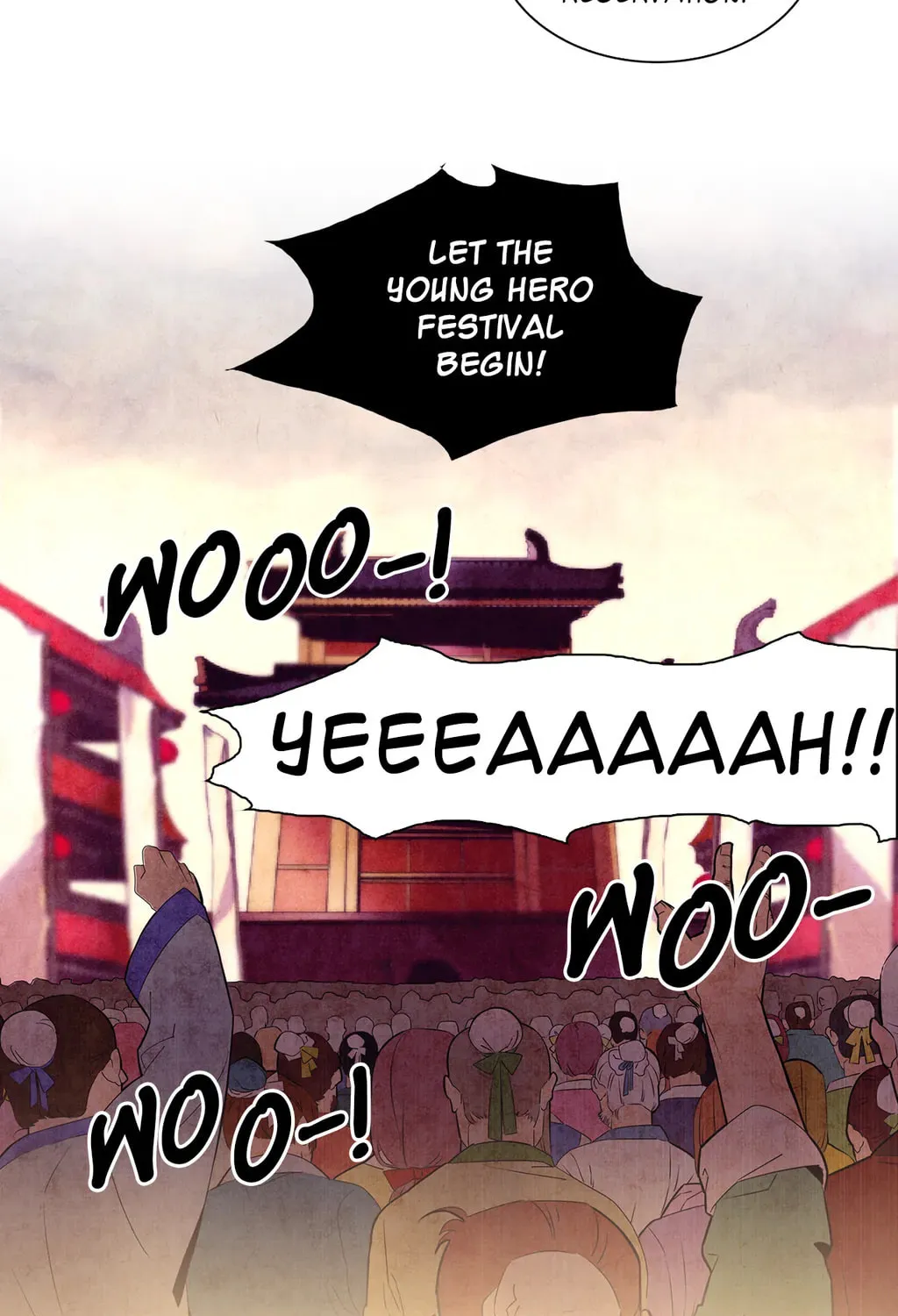 Cold Moon Chronicles Chapter 40 page 33 - 