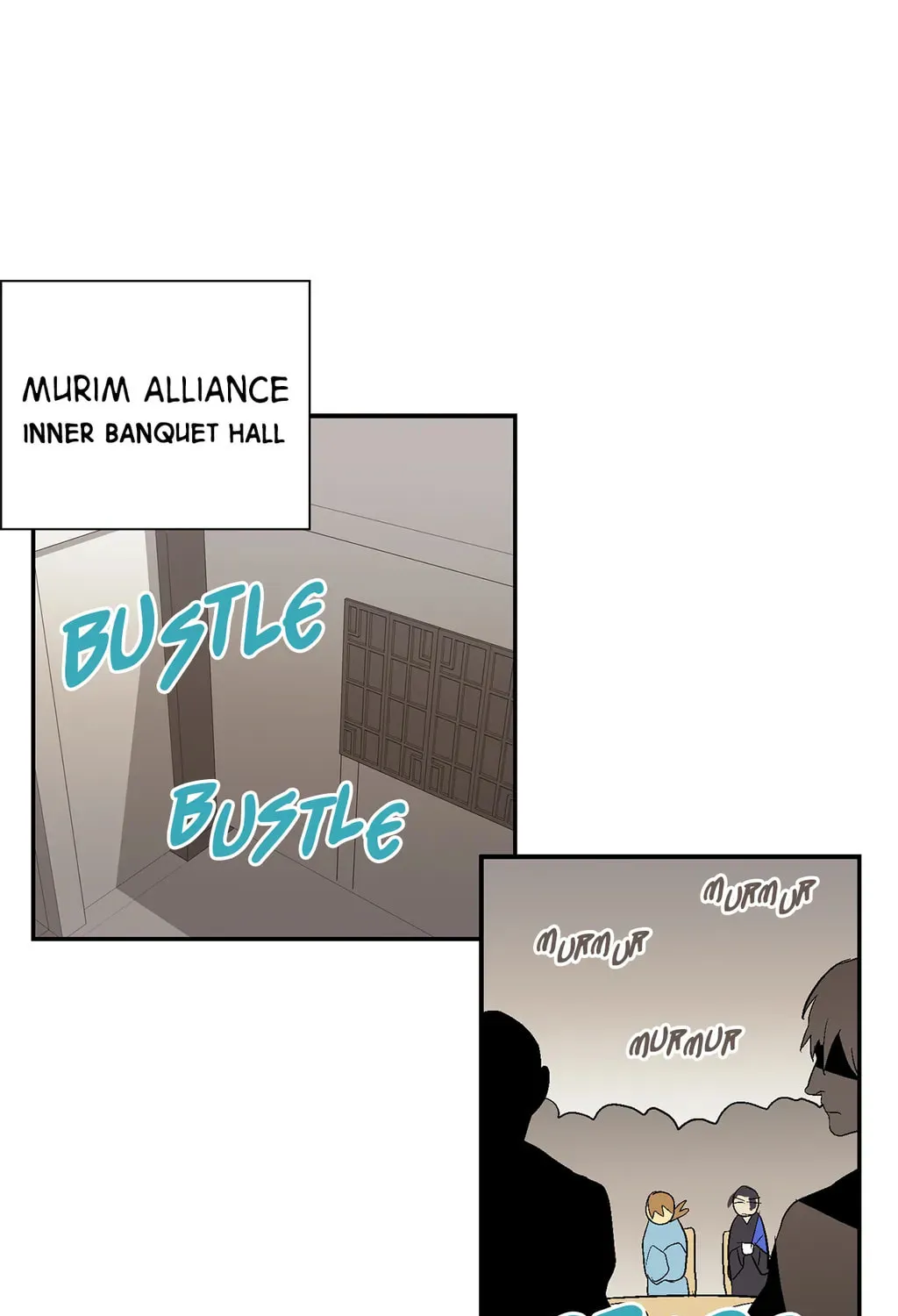 Cold Moon Chronicles Chapter 40 page 35 - 