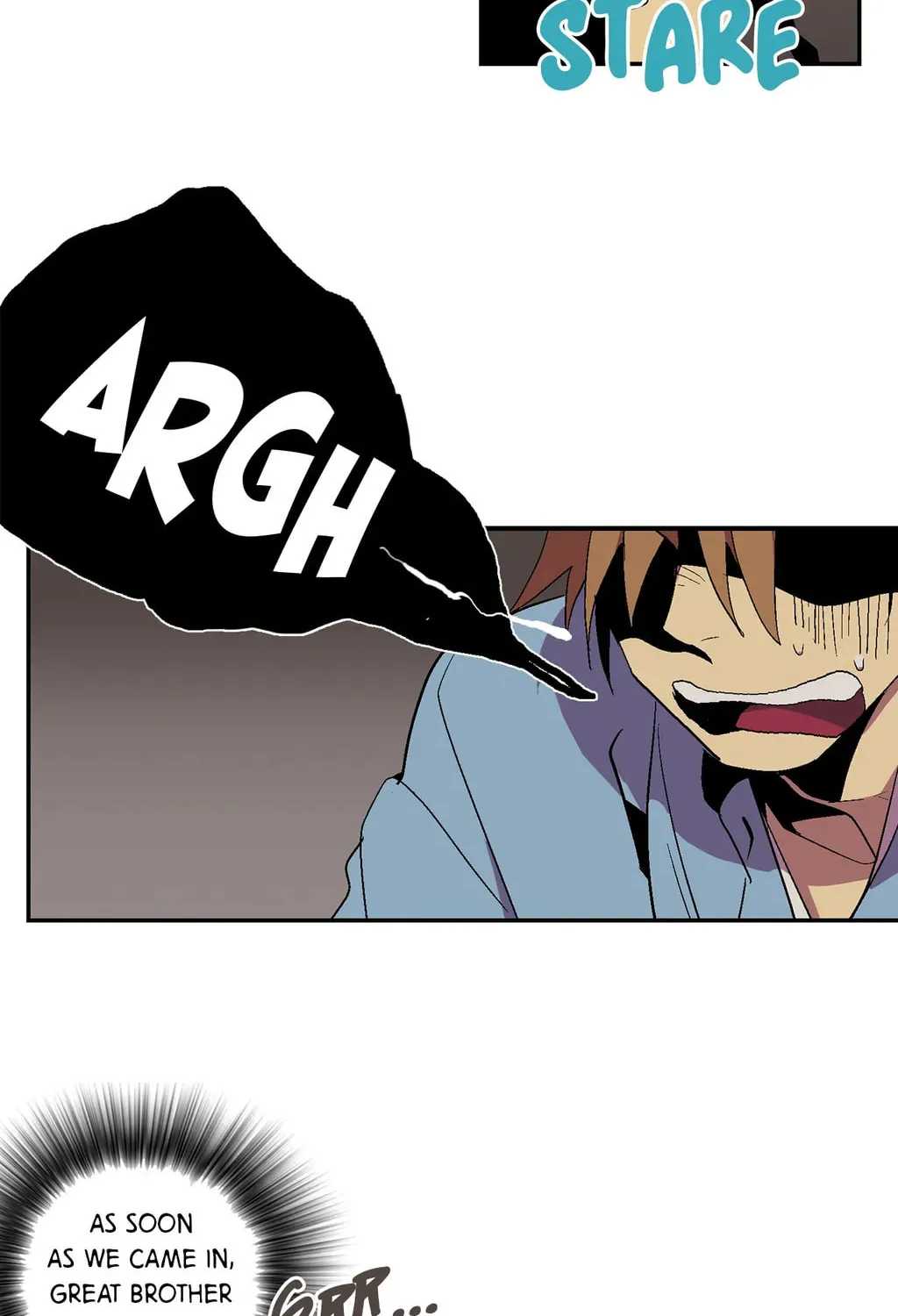 Cold Moon Chronicles Chapter 40 page 36 - 