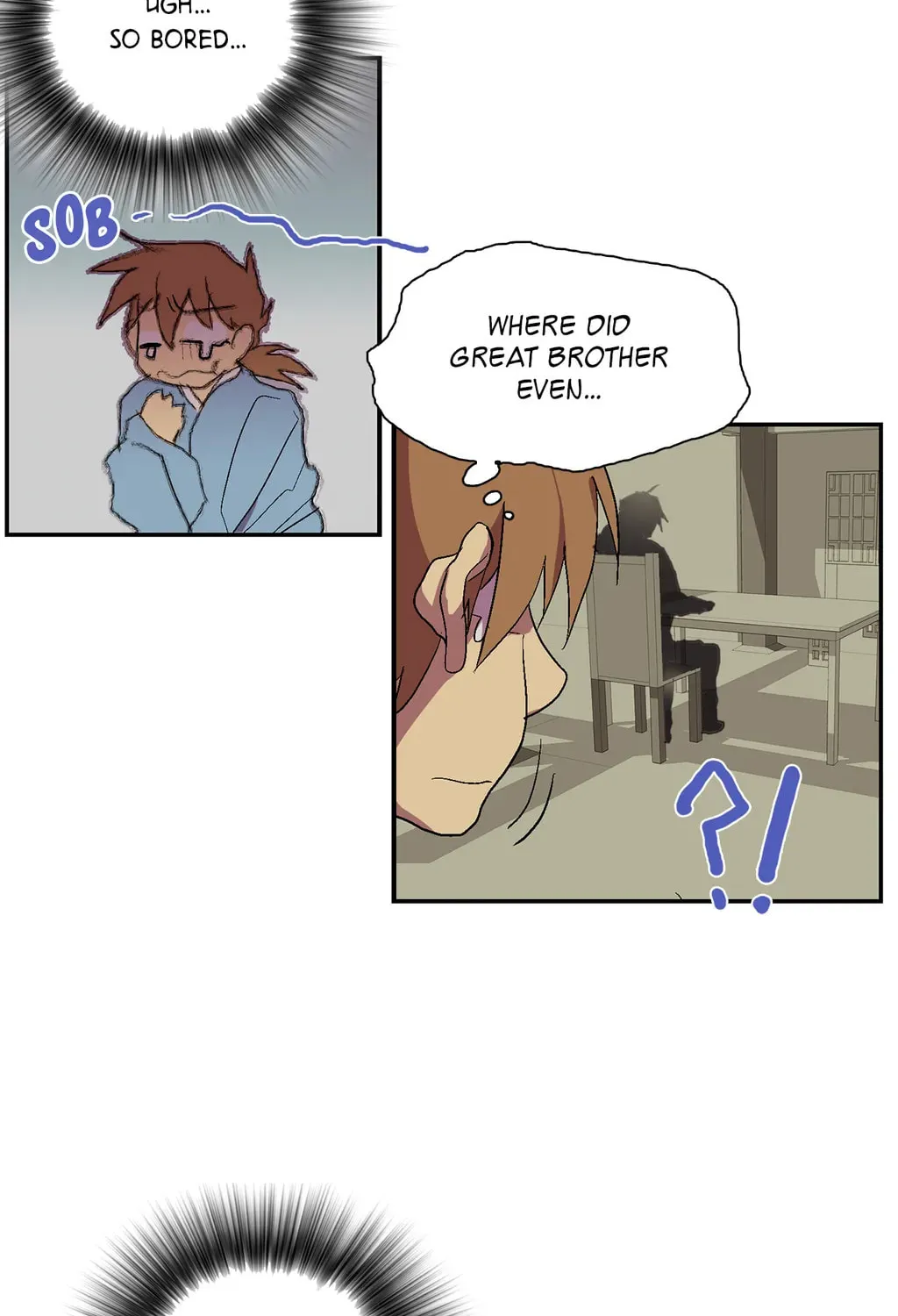 Cold Moon Chronicles Chapter 40 page 40 - 