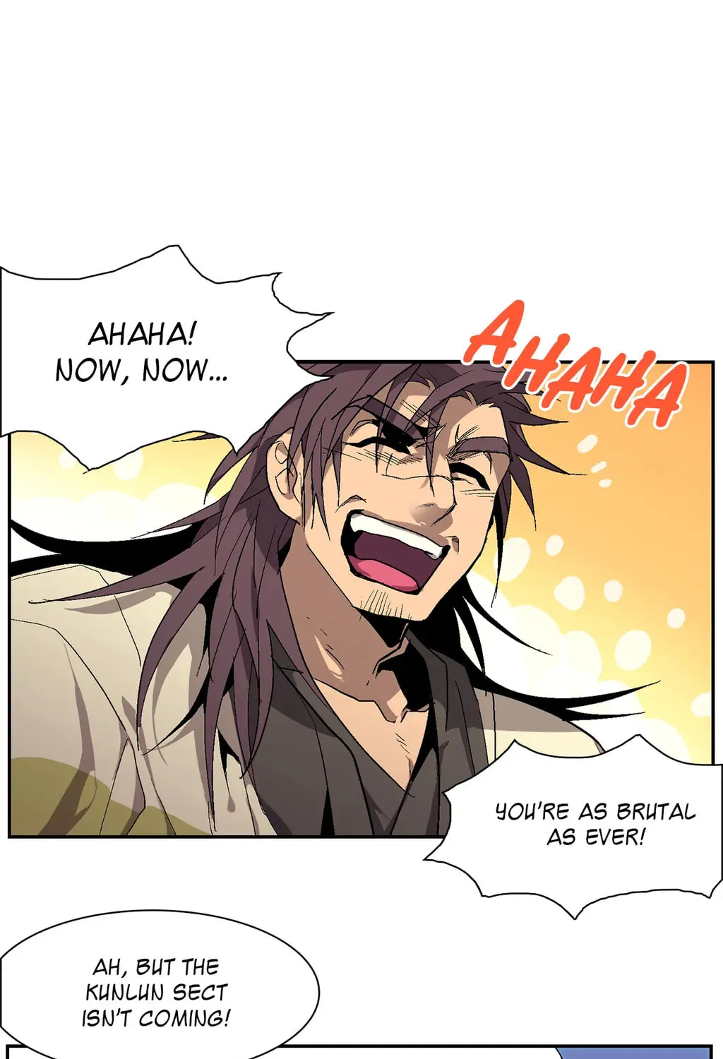 Cold Moon Chronicles Chapter 40 page 5 - 