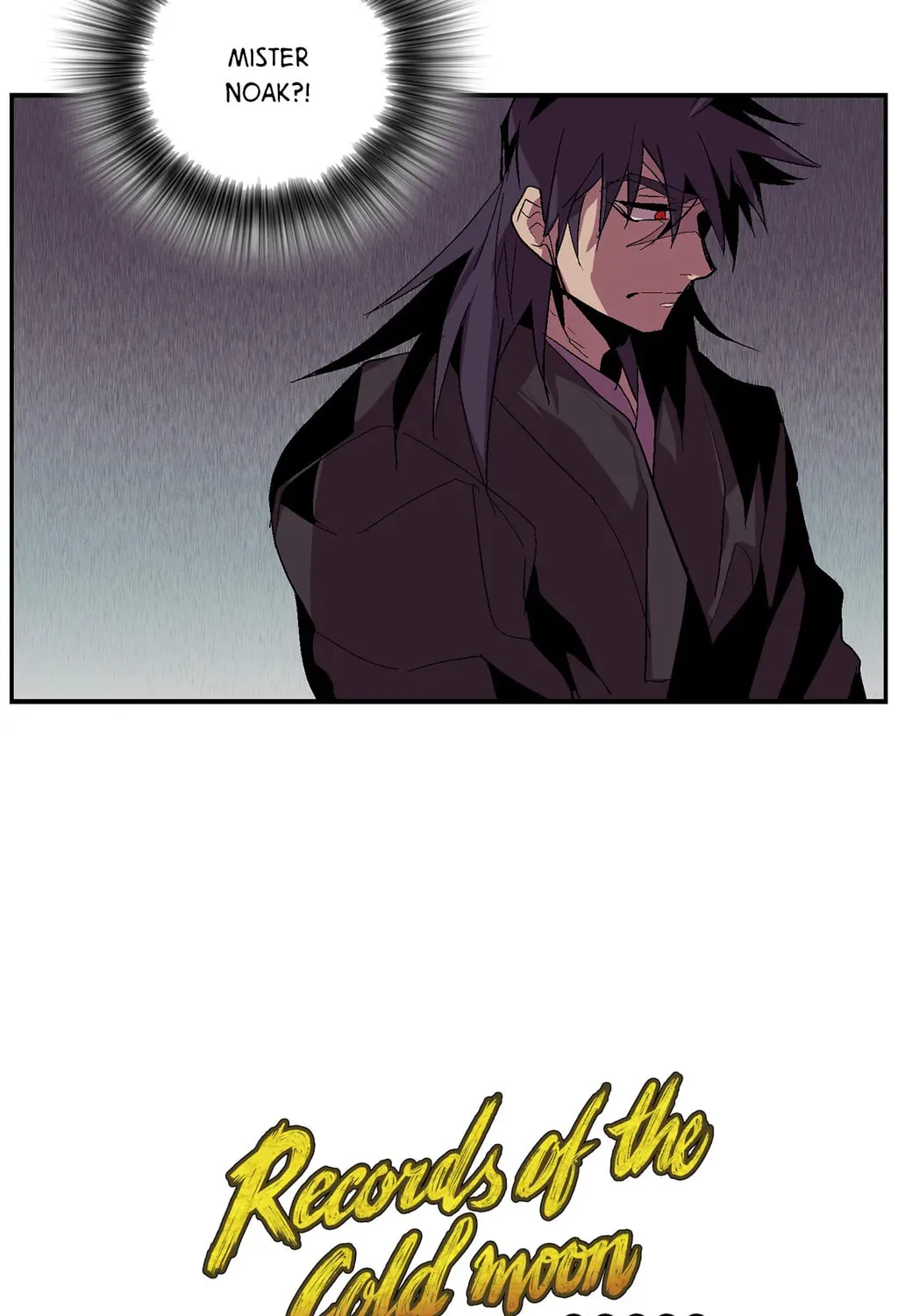 Cold Moon Chronicles Chapter 40 page 41 - 