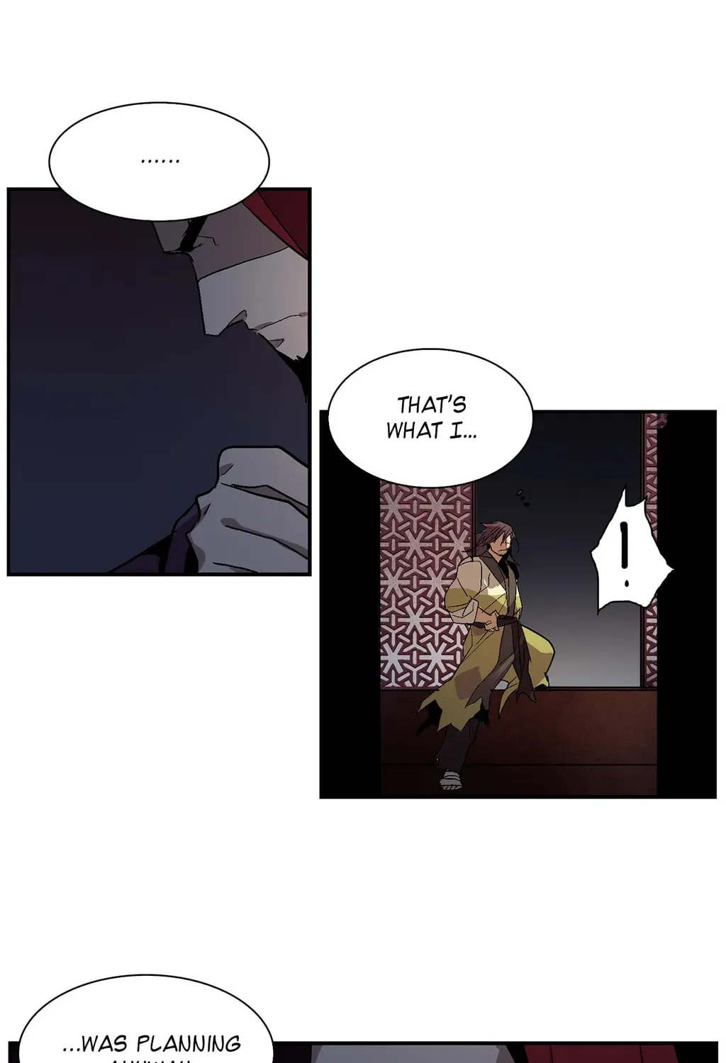Cold Moon Chronicles Chapter 40 page 9 - 