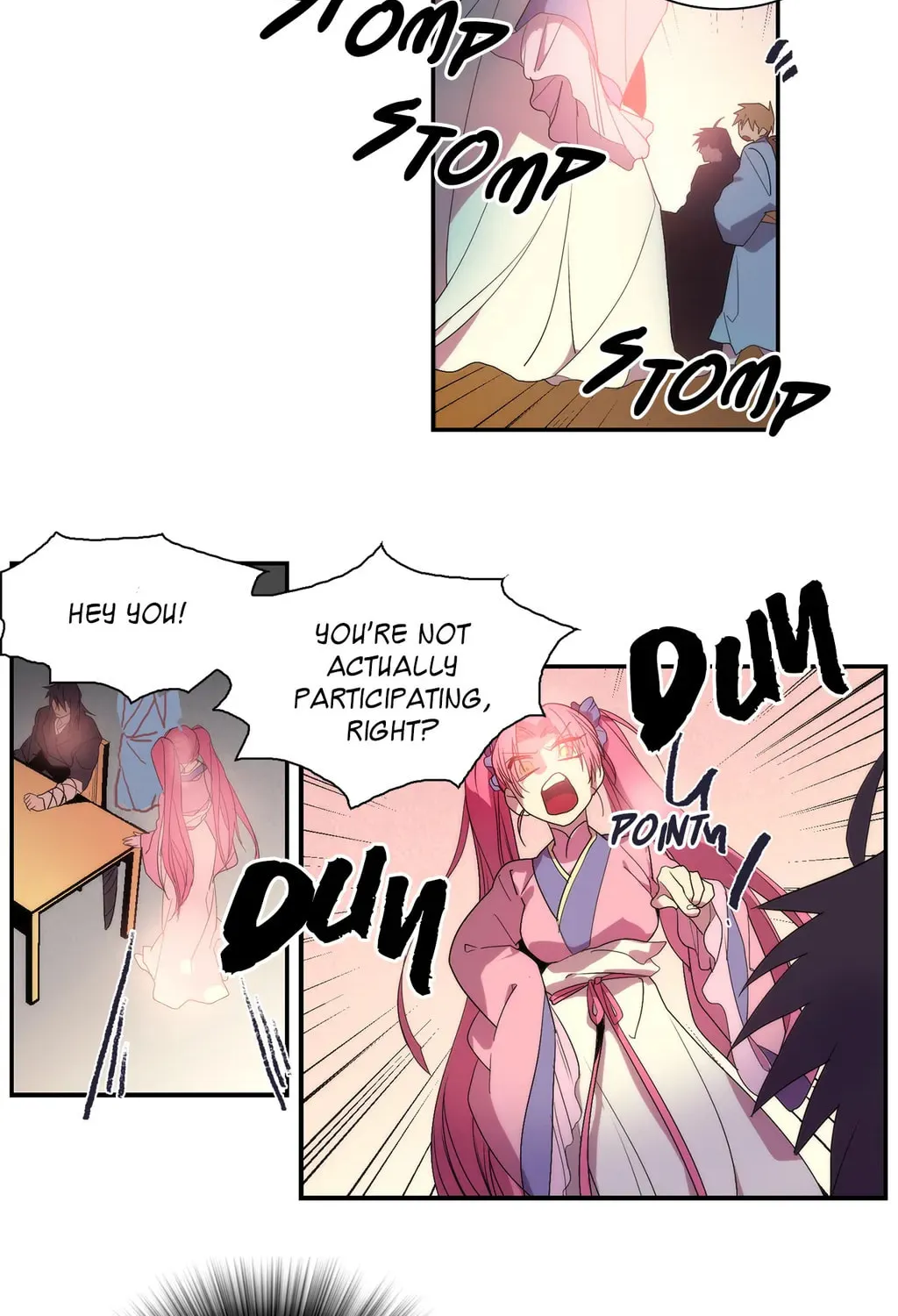 Cold Moon Chronicles Chapter 41 page 12 - 