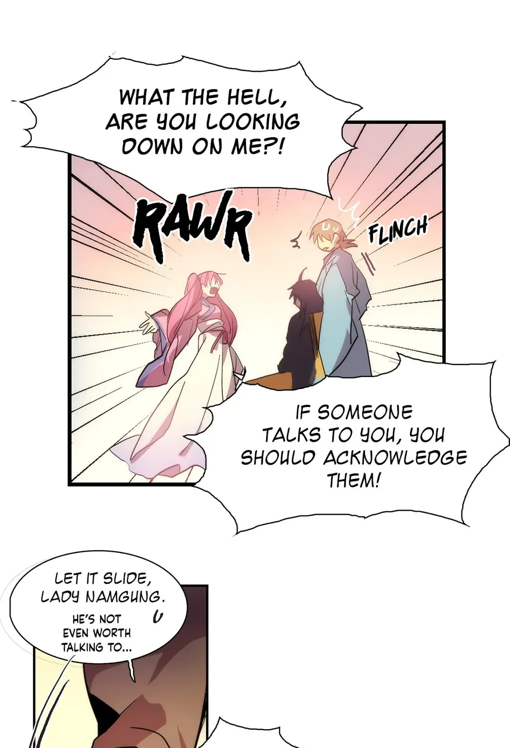 Cold Moon Chronicles Chapter 41 page 15 - 