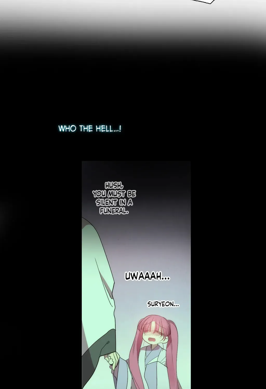 Cold Moon Chronicles Chapter 41 page 17 - 
