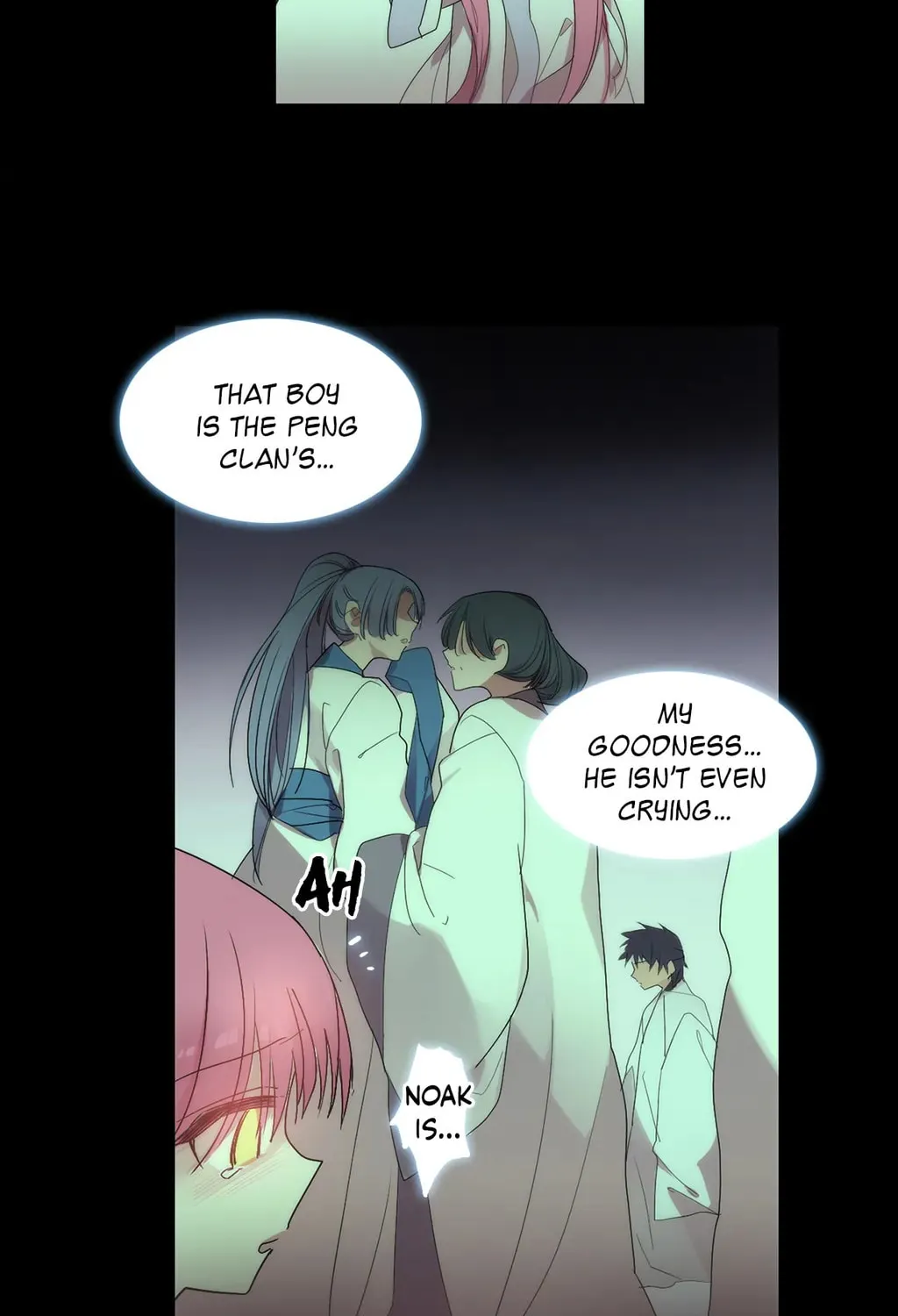 Cold Moon Chronicles Chapter 41 page 18 - 
