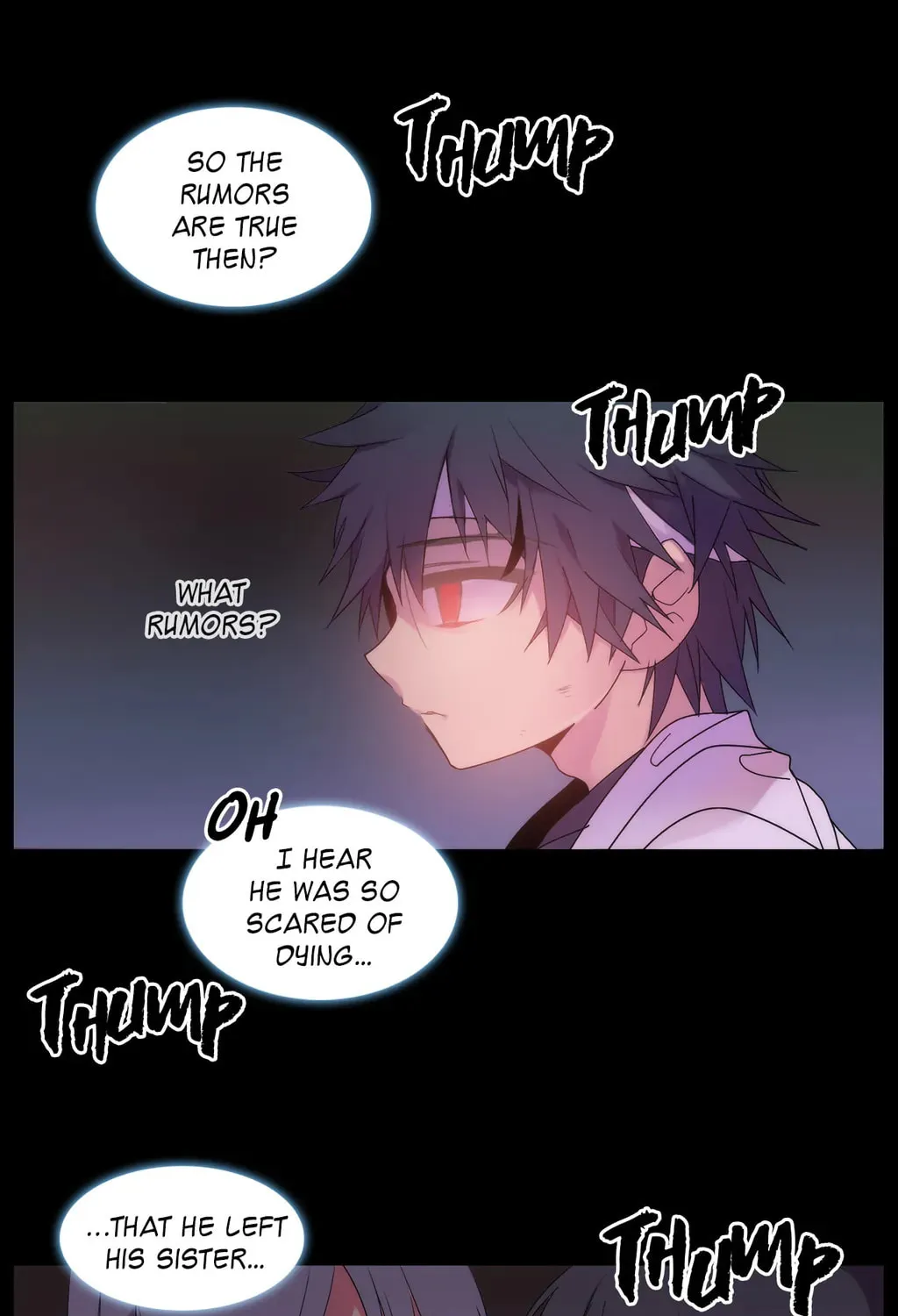 Cold Moon Chronicles Chapter 41 page 20 - 