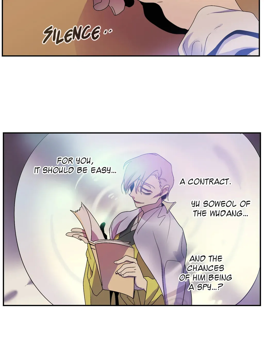 Cold Moon Chronicles Chapter 41 page 3 - 