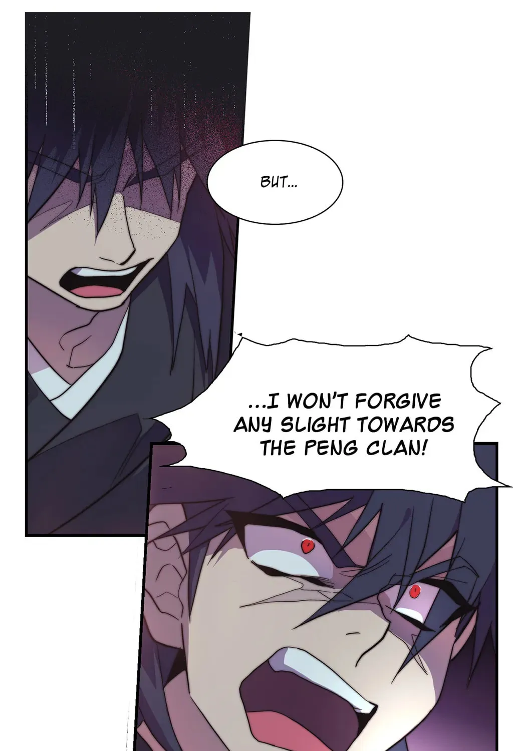 Cold Moon Chronicles Chapter 41 page 28 - 