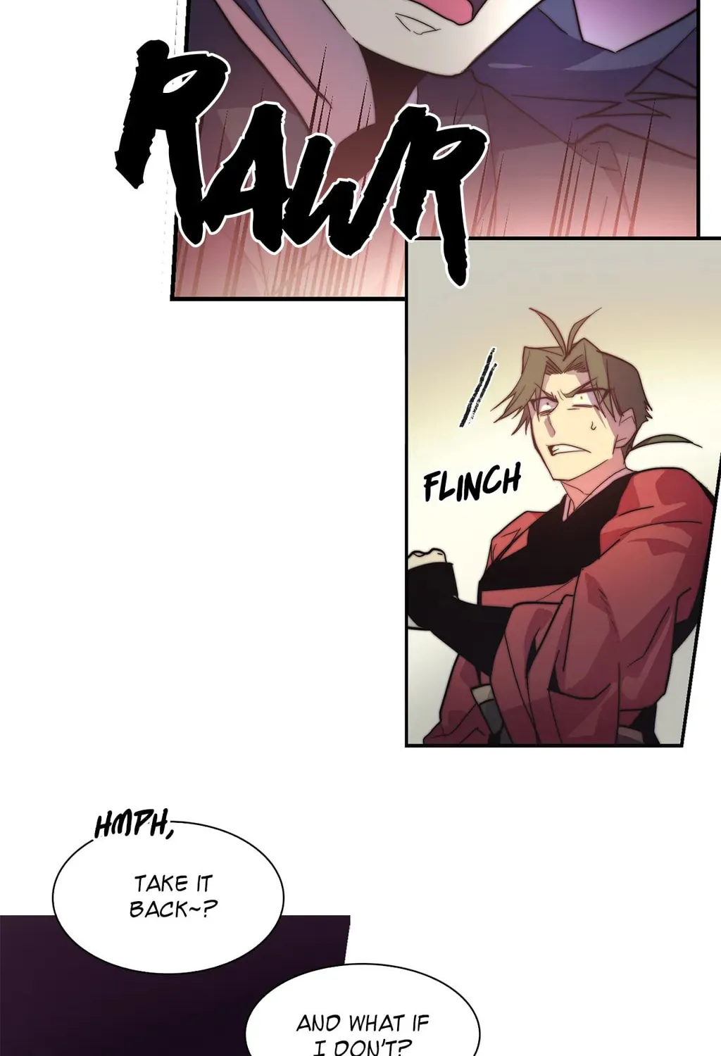 Cold Moon Chronicles Chapter 41 page 29 - 