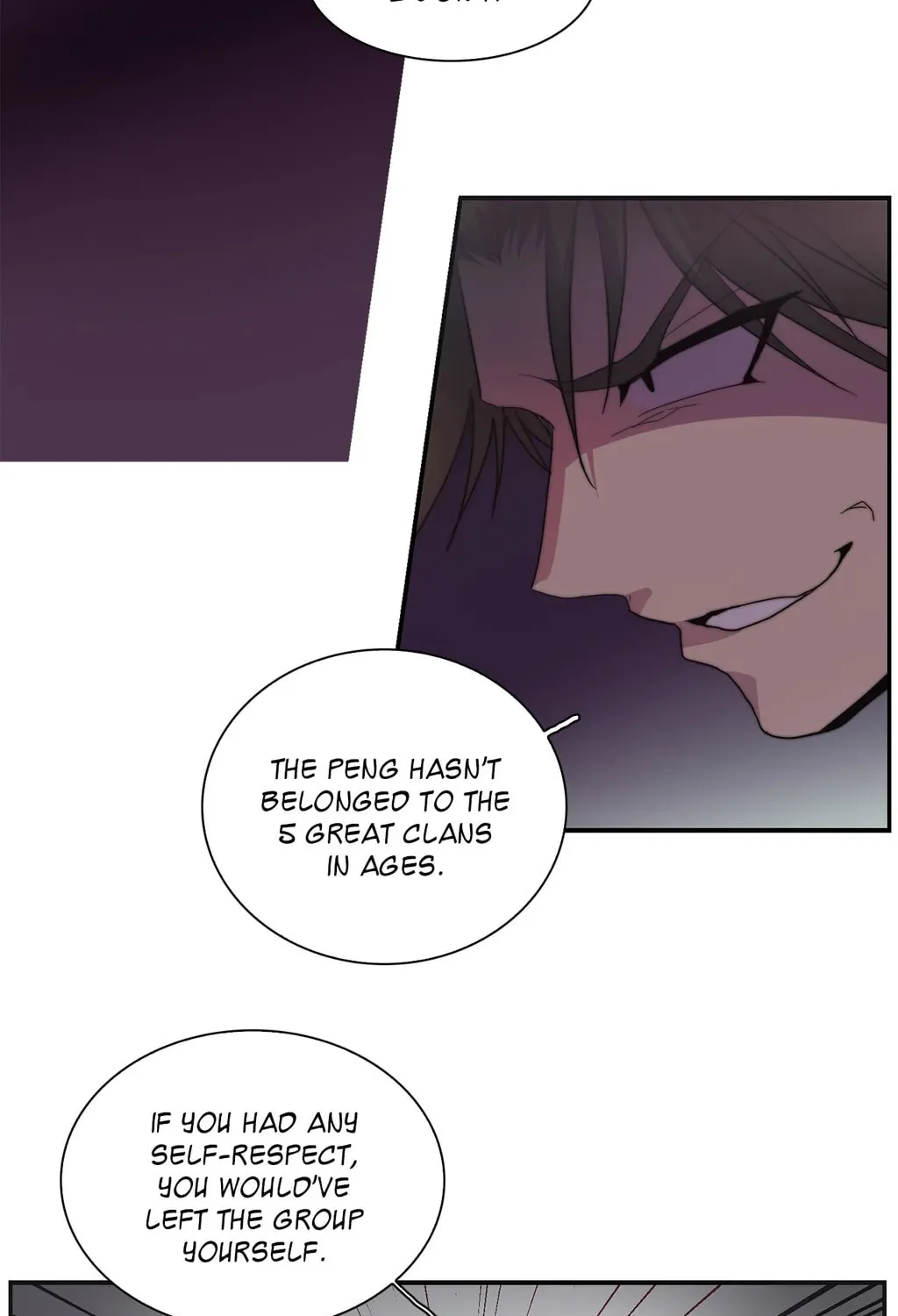 Cold Moon Chronicles Chapter 41 page 30 - 