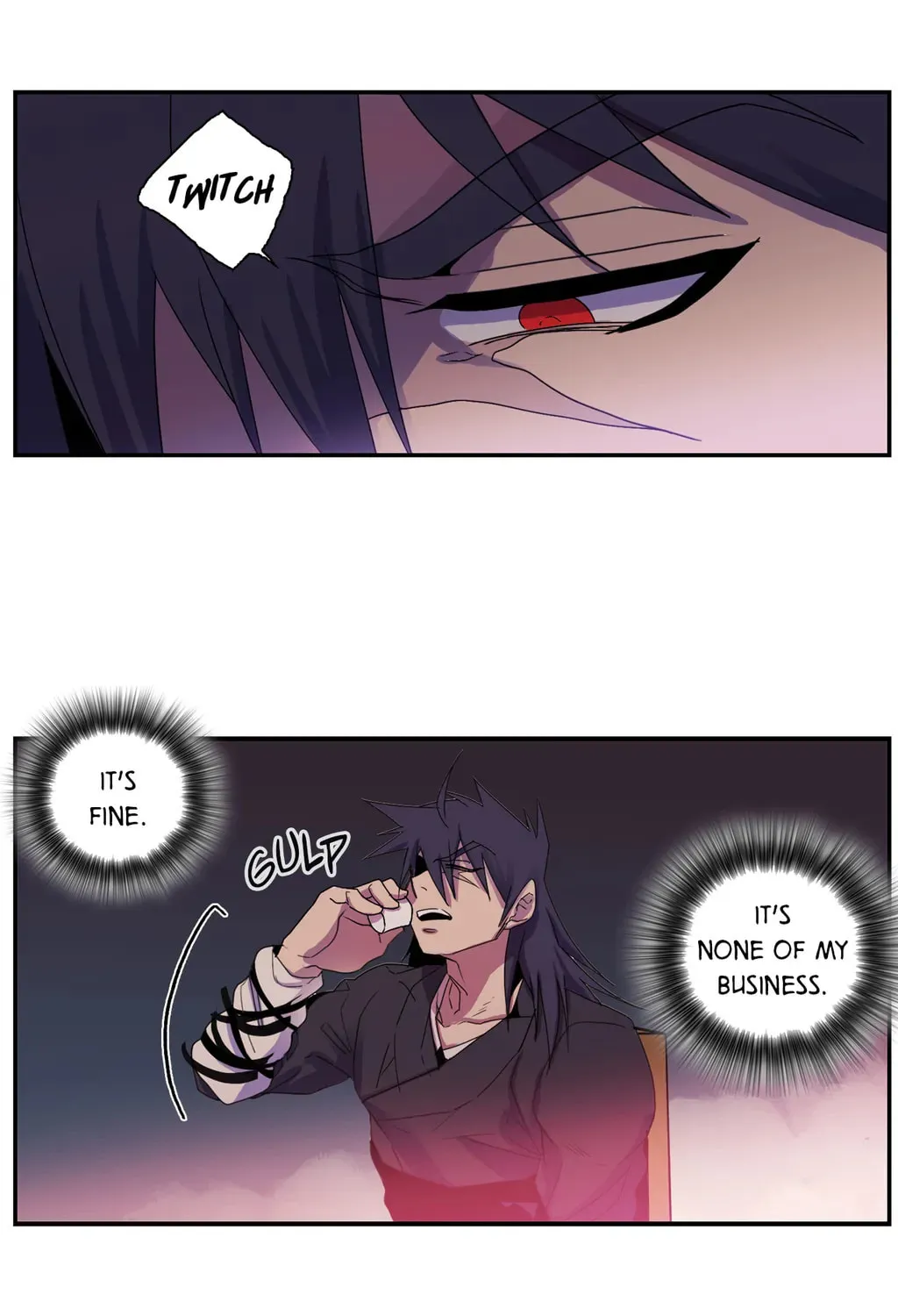 Cold Moon Chronicles Chapter 41 page 4 - 