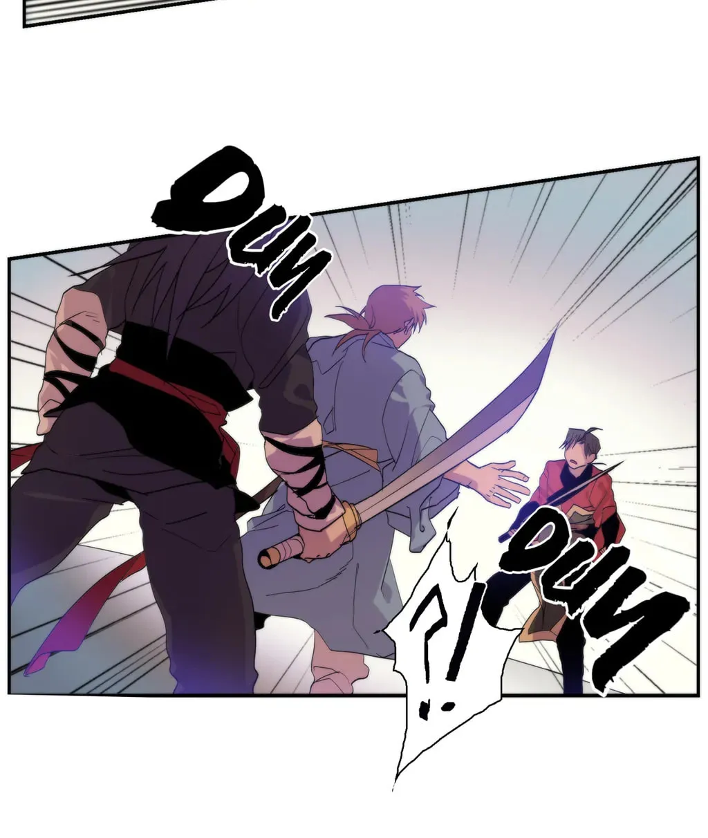 Cold Moon Chronicles Chapter 41 page 34 - 