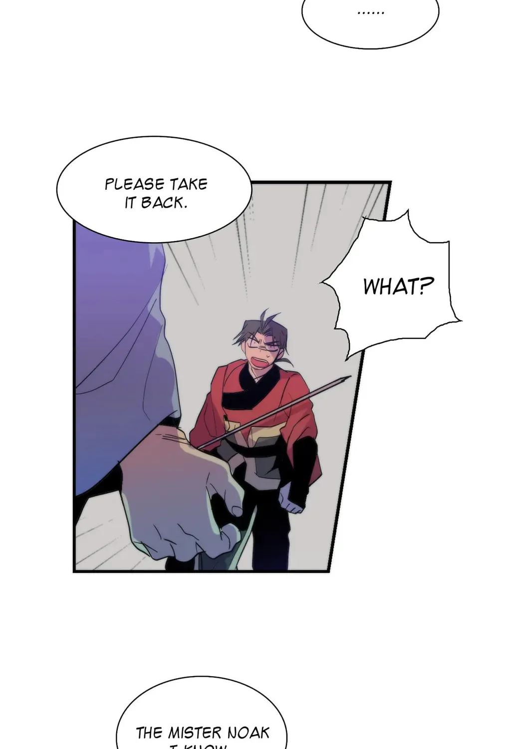 Cold Moon Chronicles Chapter 41 page 36 - 
