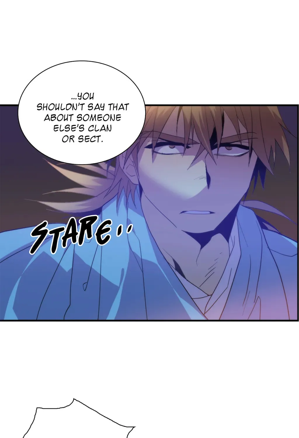 Cold Moon Chronicles Chapter 41 page 38 - 