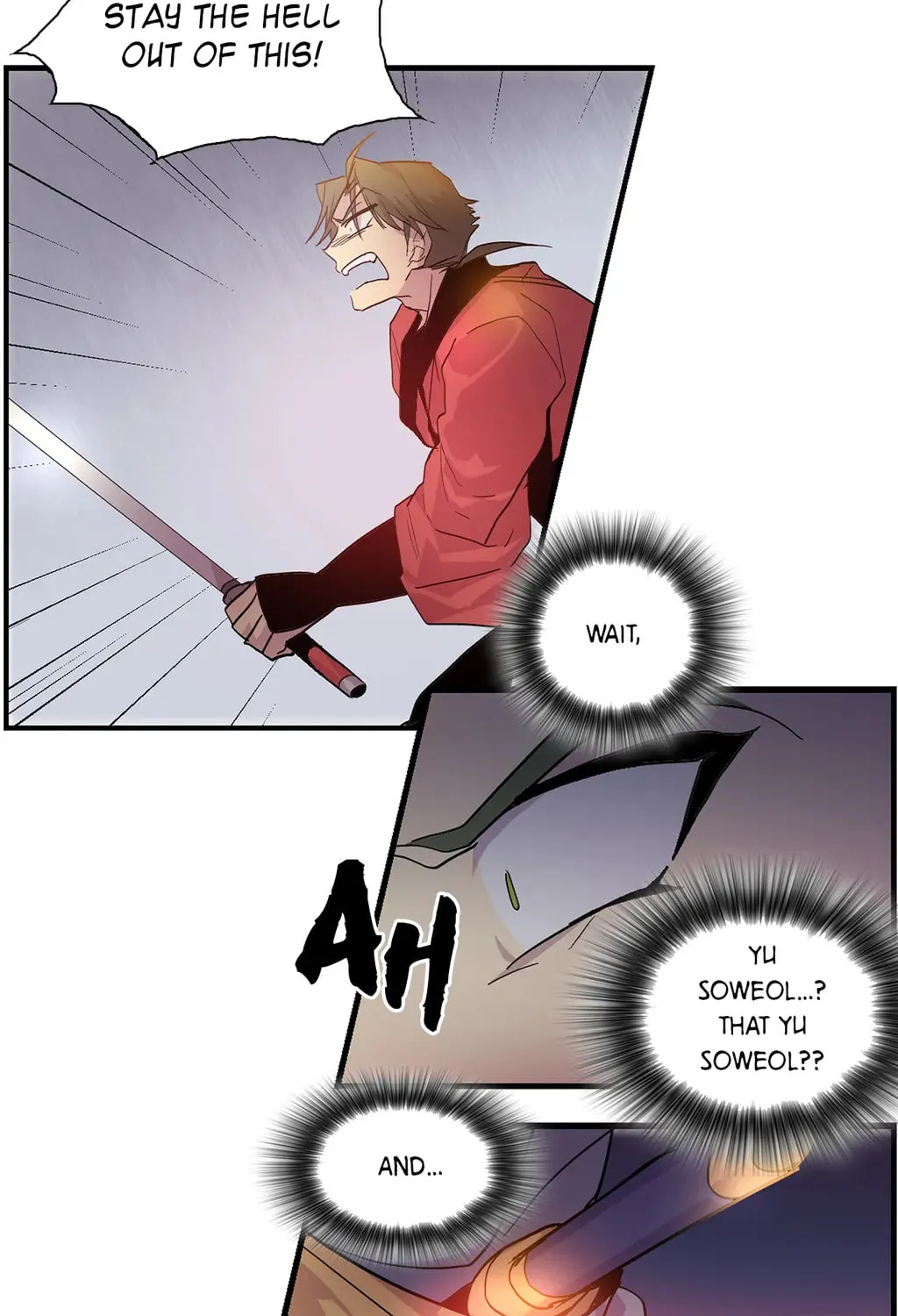 Cold Moon Chronicles Chapter 41 page 39 - 