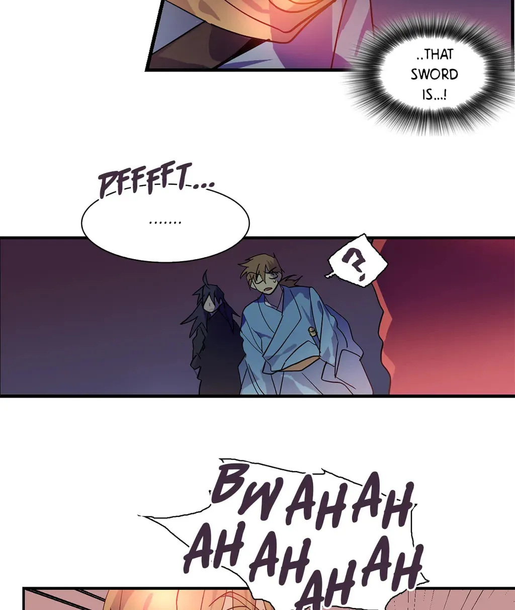 Cold Moon Chronicles Chapter 41 page 40 - 