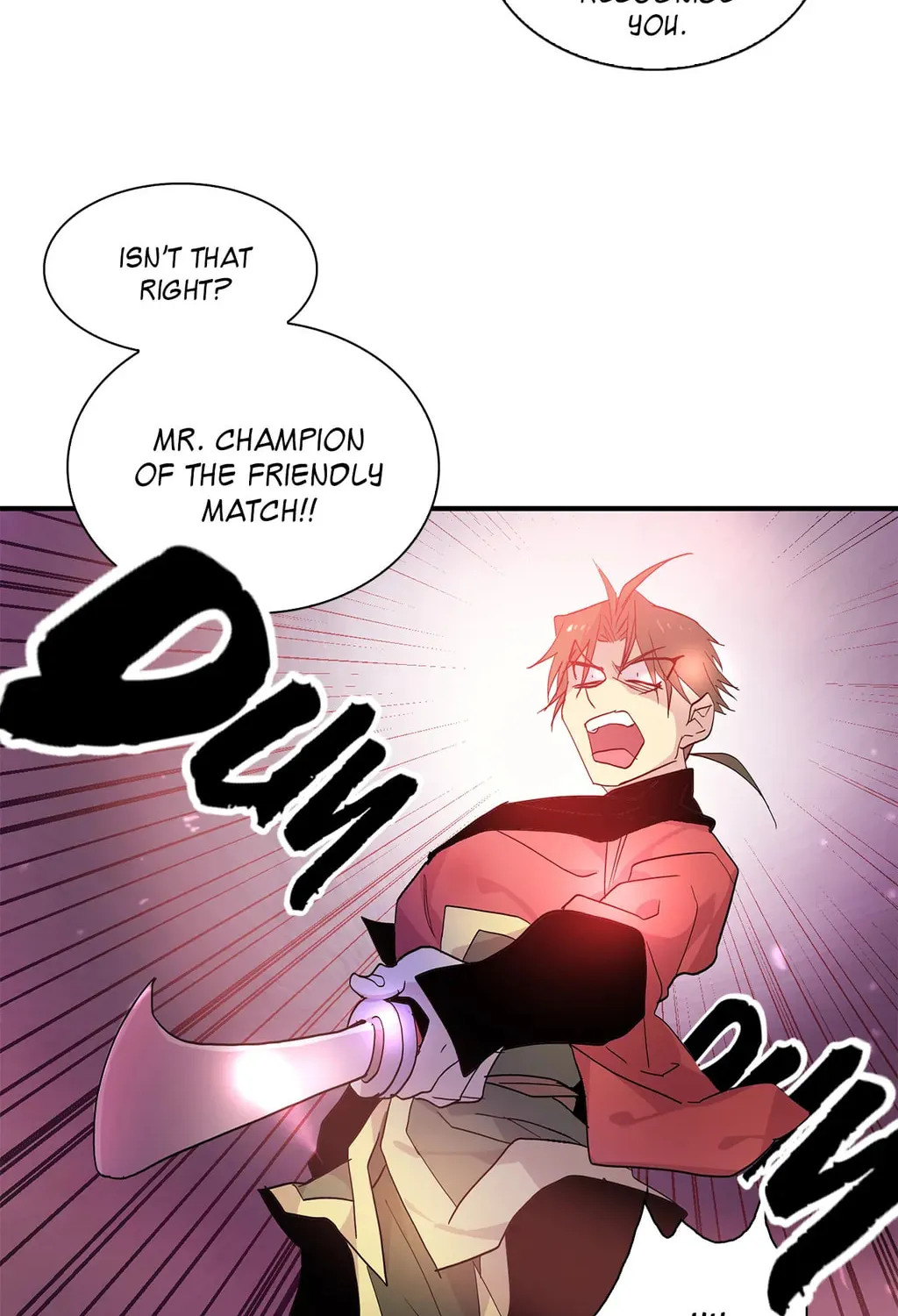 Cold Moon Chronicles Chapter 41 page 42 - 