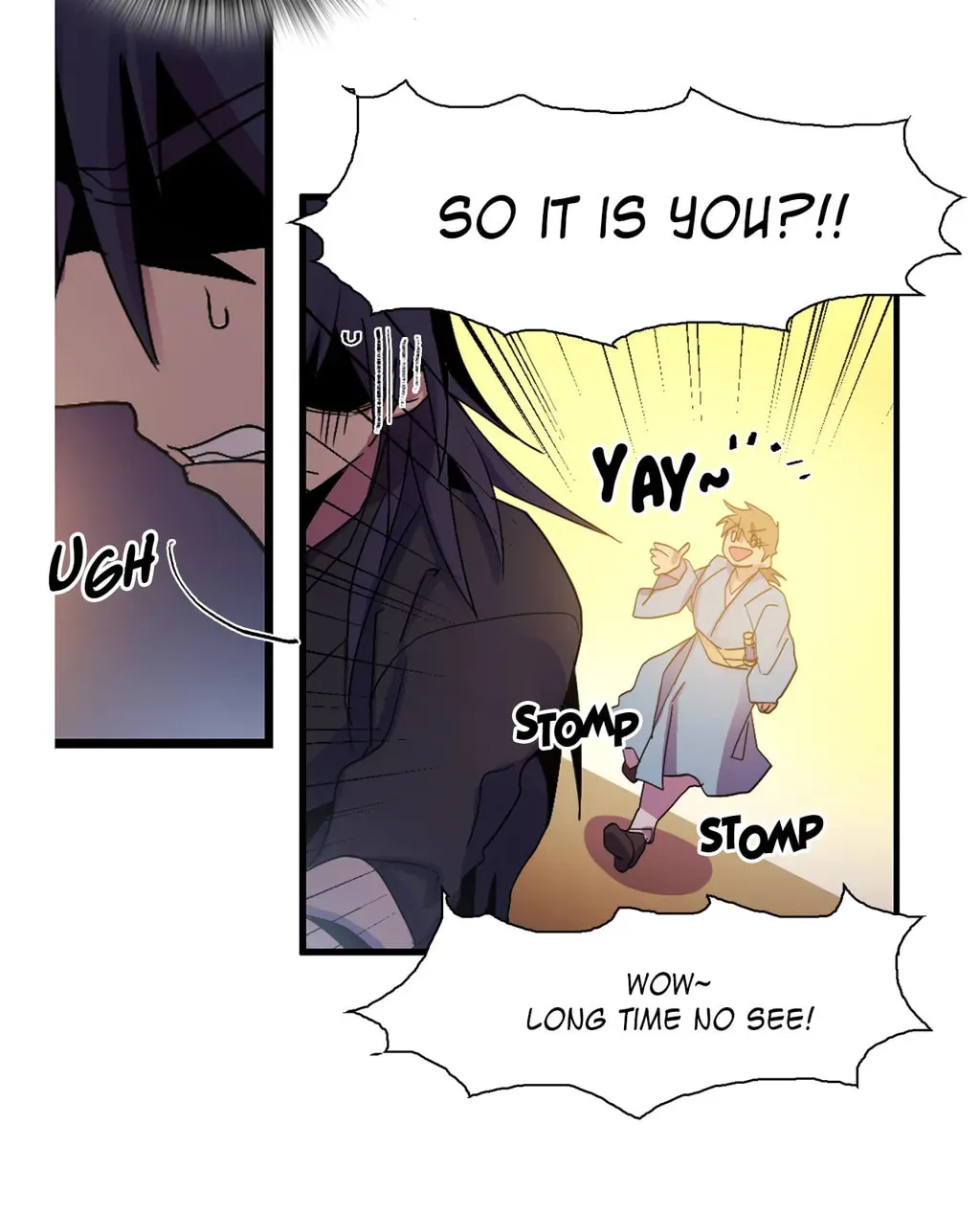 Cold Moon Chronicles Chapter 41 page 6 - 