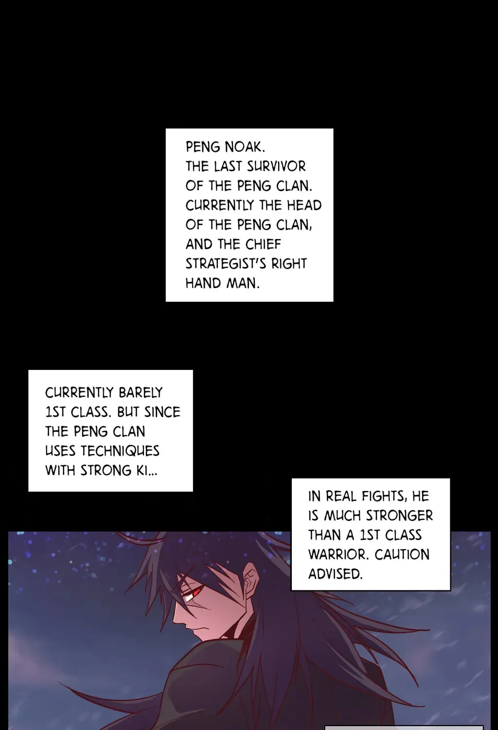 Cold Moon Chronicles Chapter 42 page 1 - 