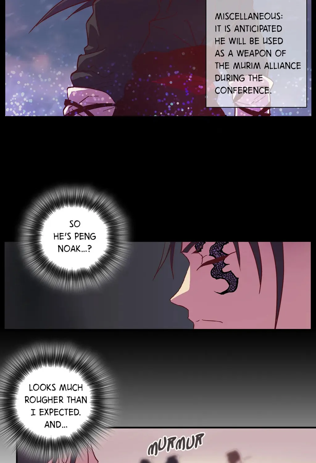 Cold Moon Chronicles Chapter 42 page 2 - 
