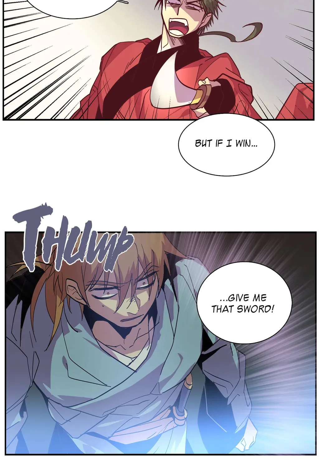 Cold Moon Chronicles Chapter 42 page 11 - 