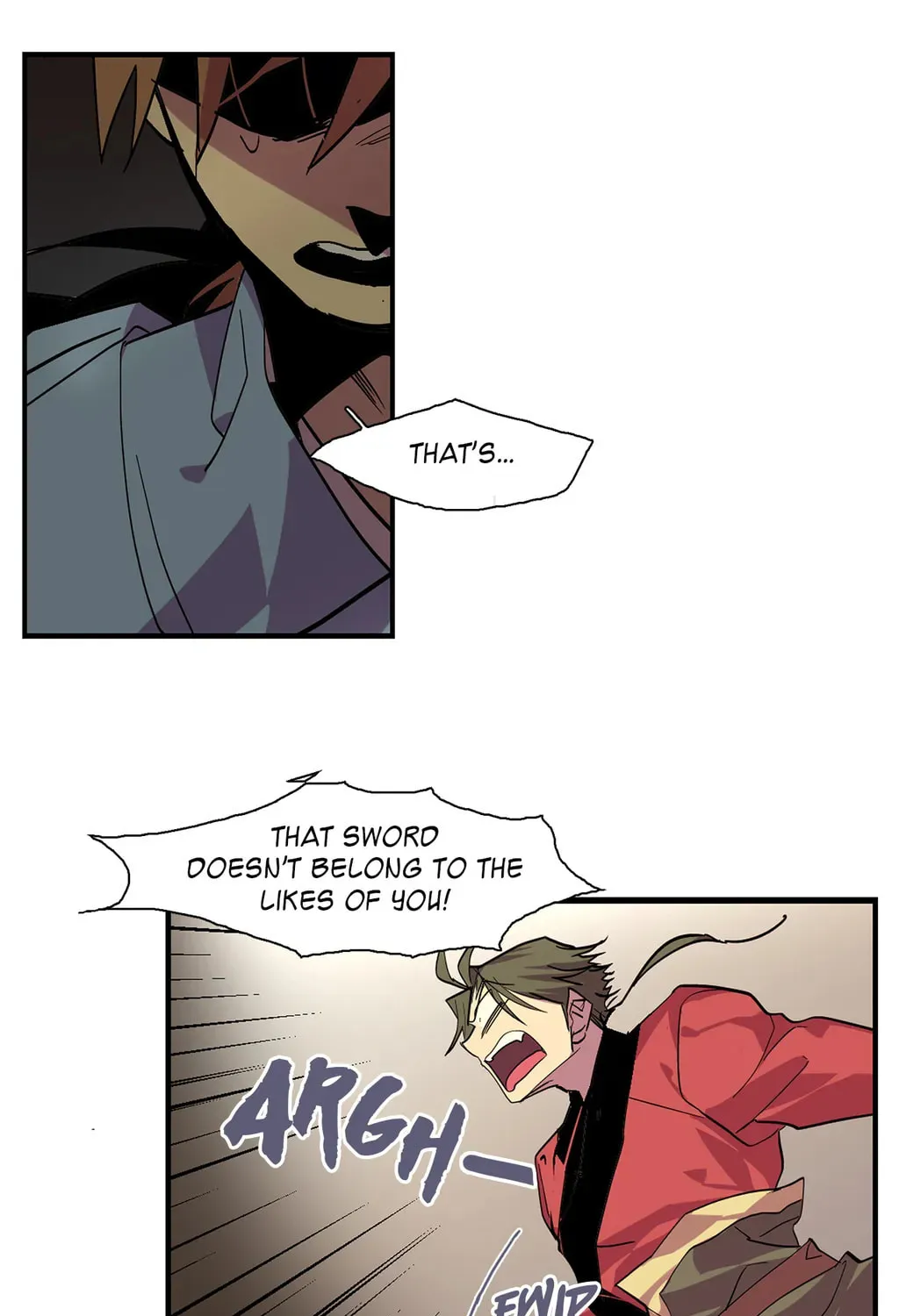 Cold Moon Chronicles Chapter 42 page 13 - 