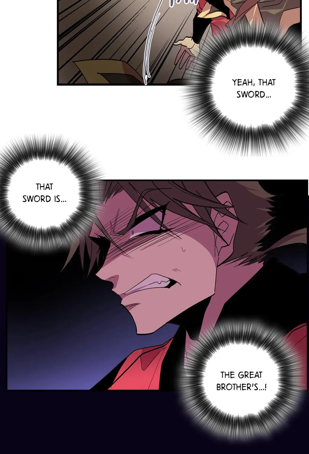 Cold Moon Chronicles Chapter 42 page 14 - 