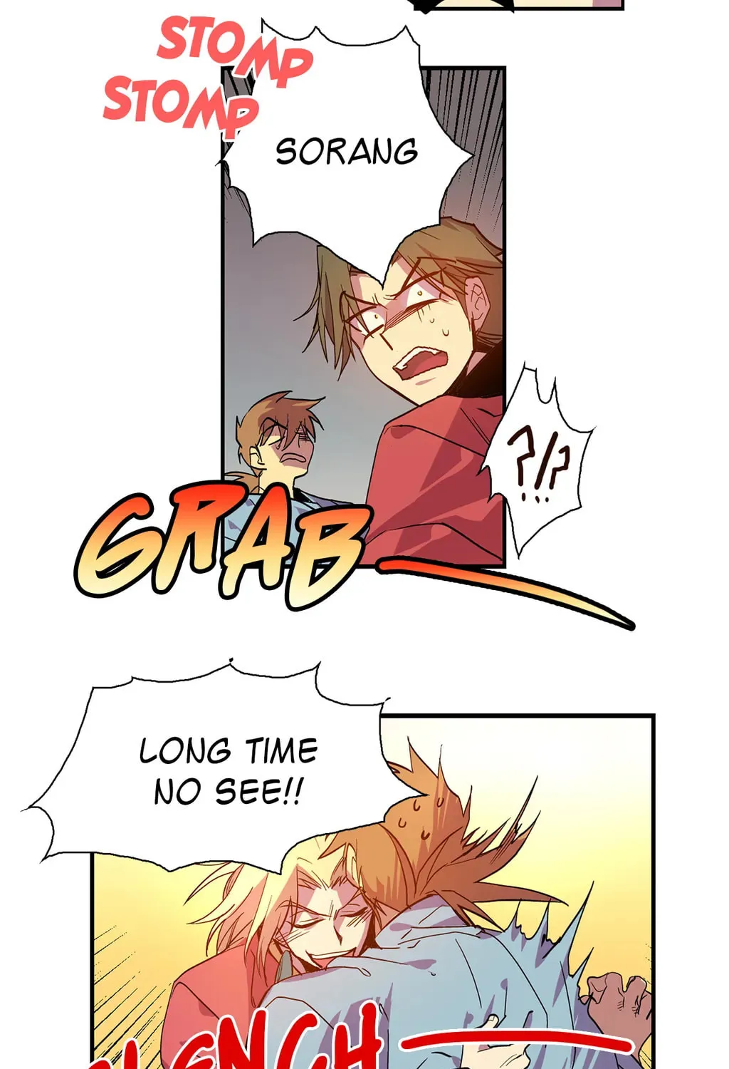 Cold Moon Chronicles Chapter 42 page 17 - 