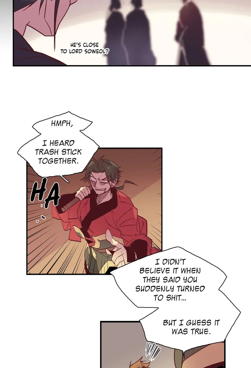 Cold Moon Chronicles Chapter 42 page 3 - 