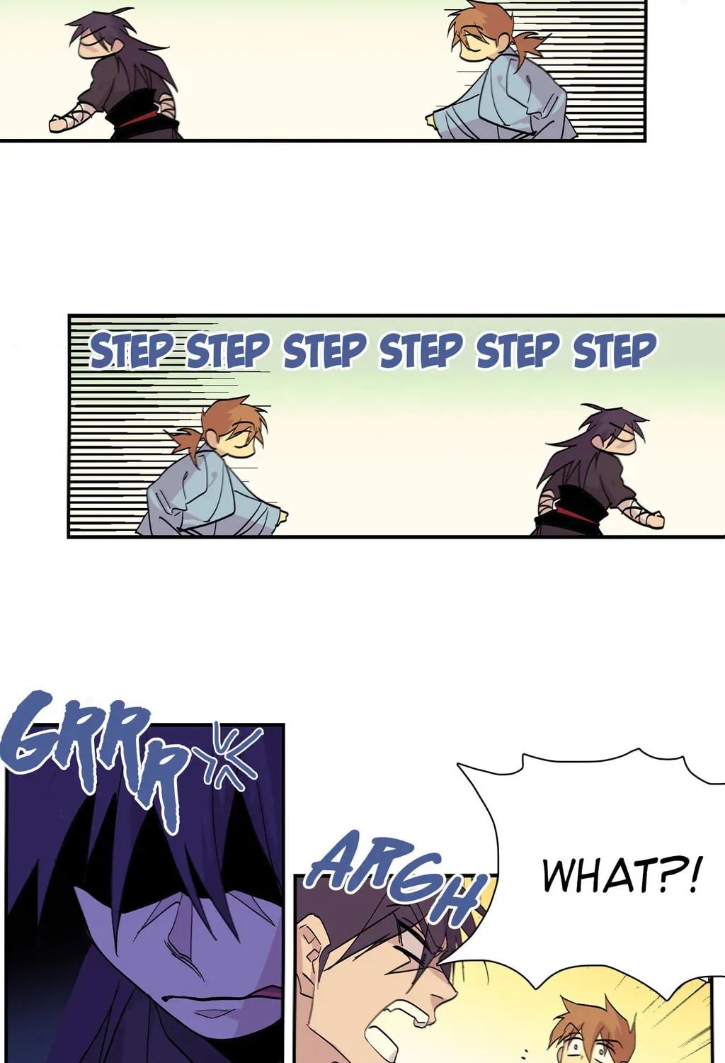 Cold Moon Chronicles Chapter 42 page 30 - 