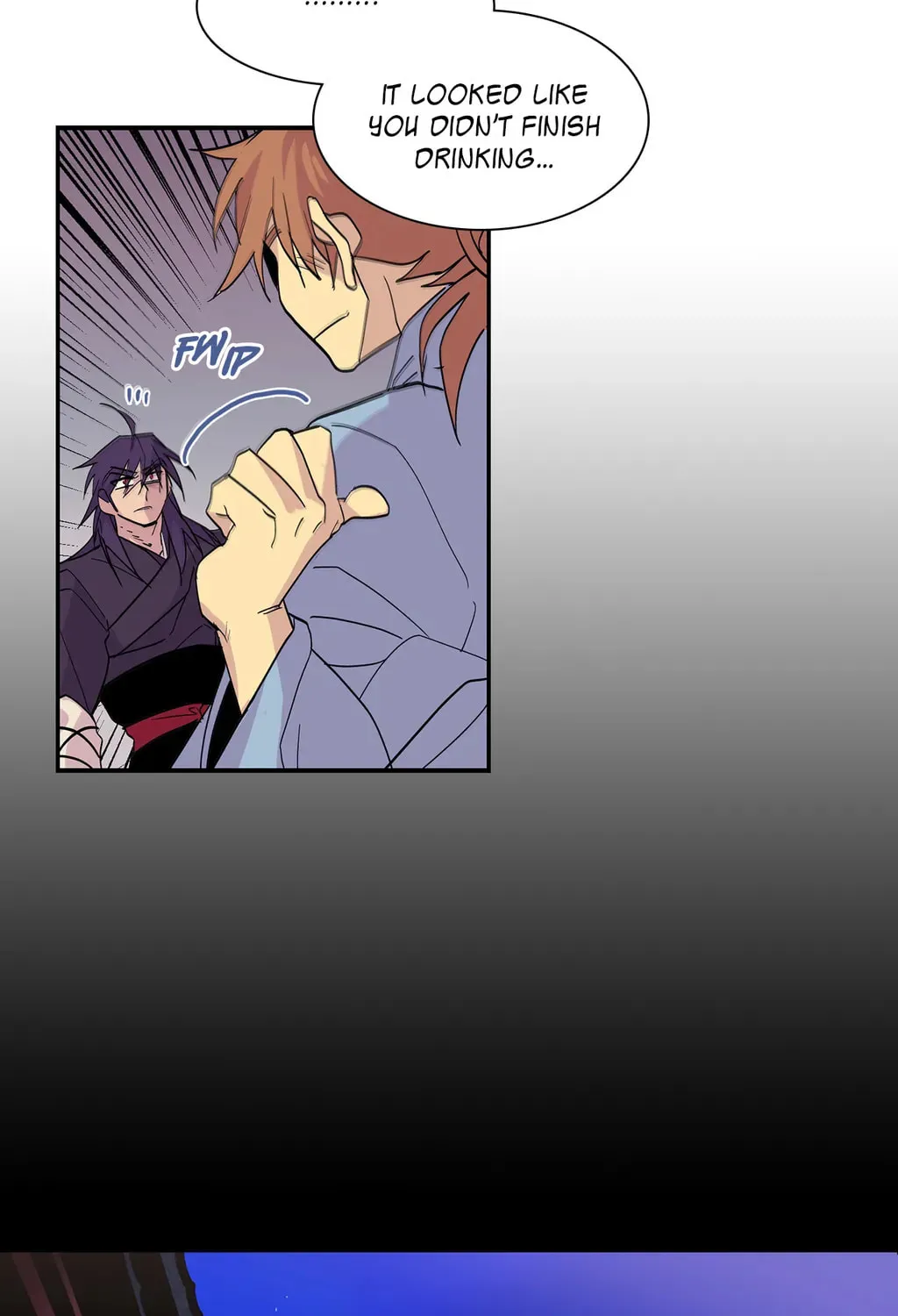 Cold Moon Chronicles Chapter 42 page 32 - 