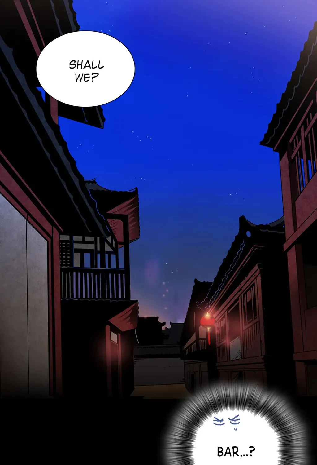 Cold Moon Chronicles Chapter 42 page 33 - 