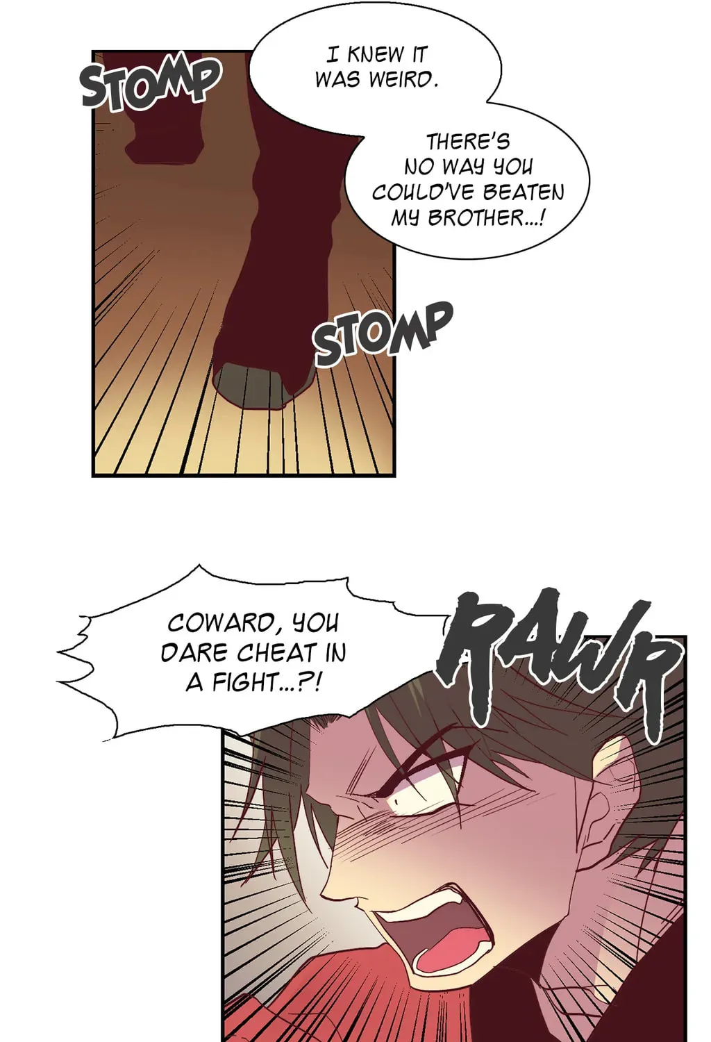 Cold Moon Chronicles Chapter 42 page 5 - 
