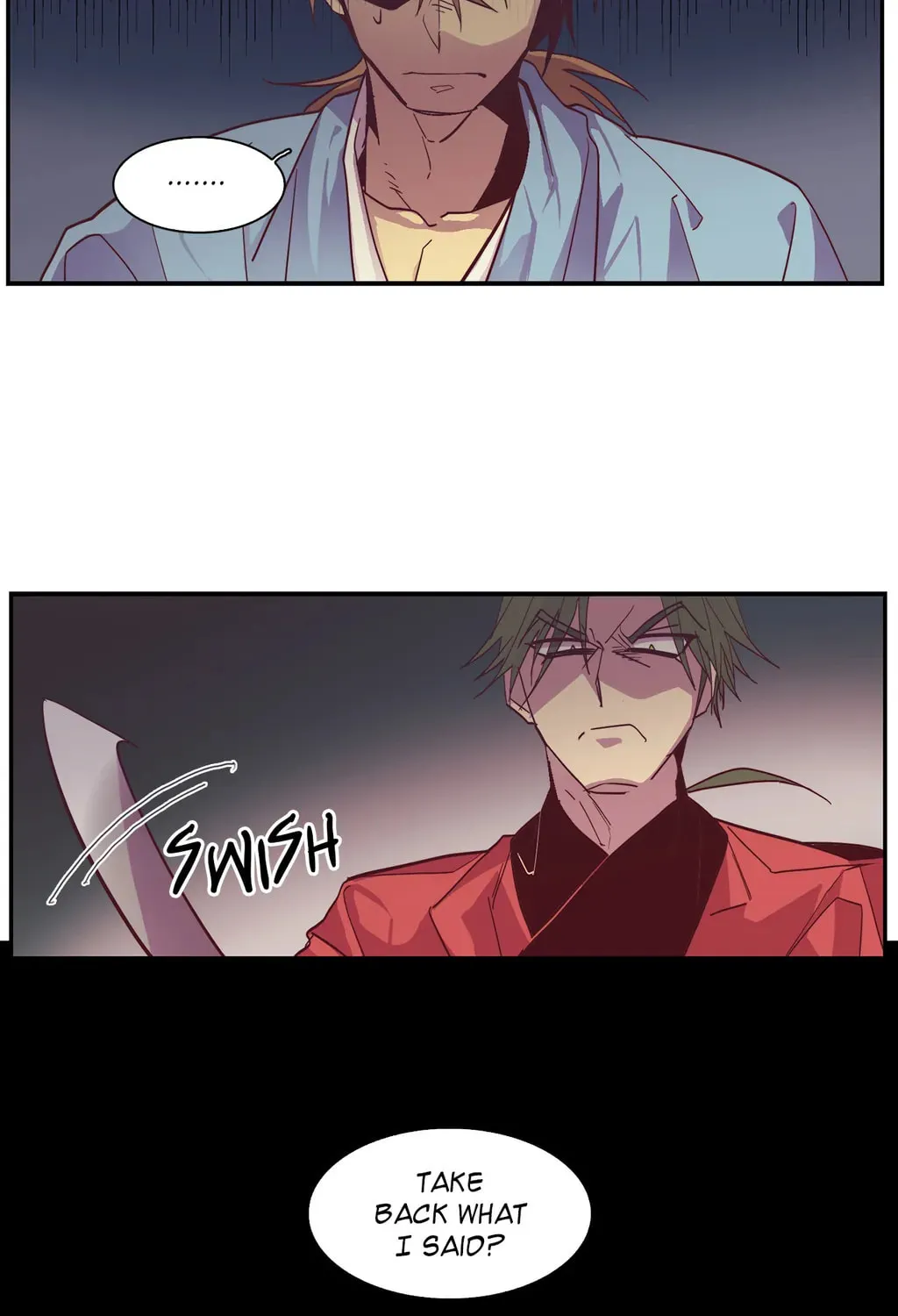 Cold Moon Chronicles Chapter 42 page 7 - 
