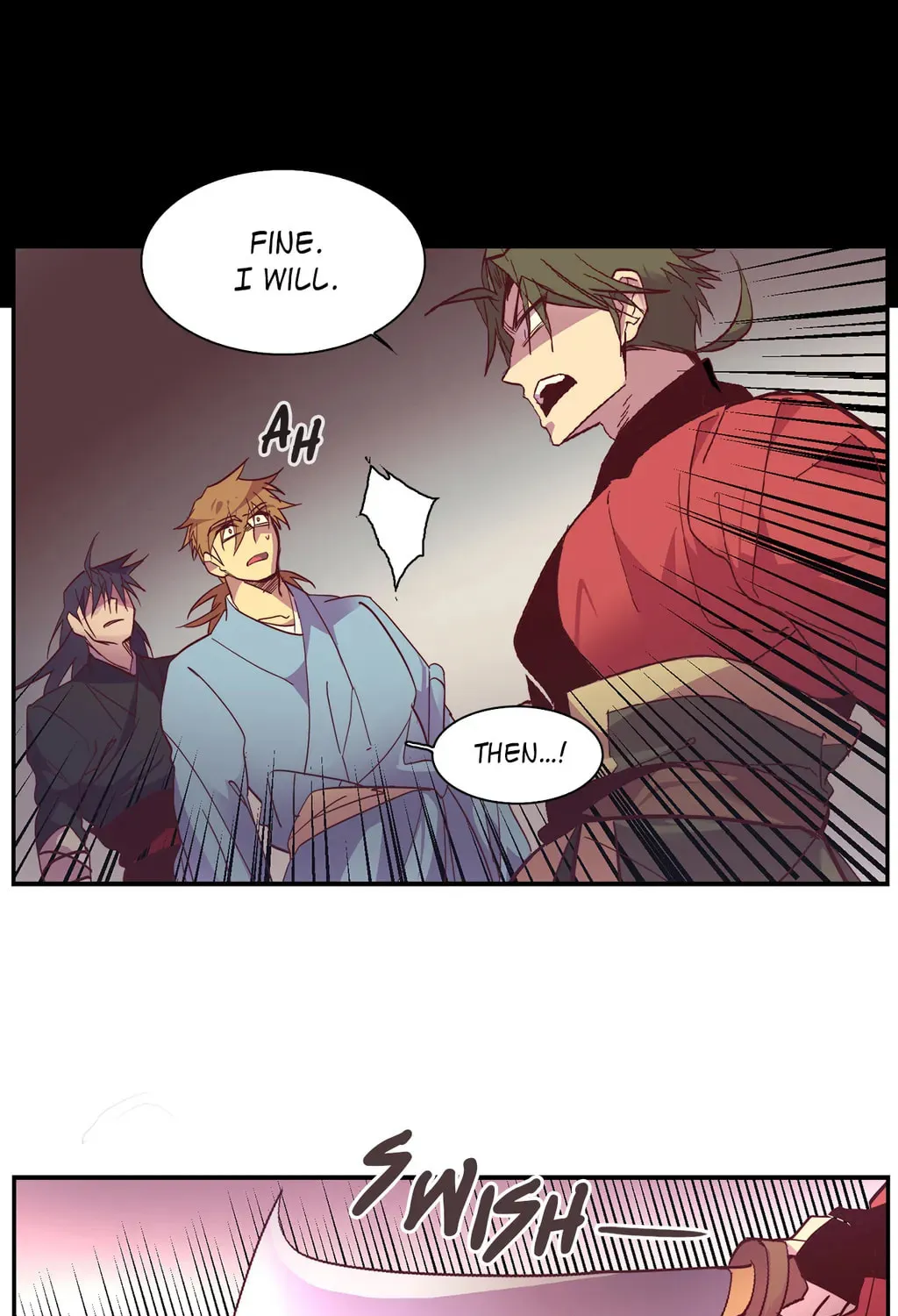 Cold Moon Chronicles Chapter 42 page 9 - 