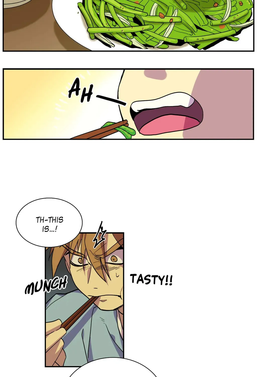 Cold Moon Chronicles Chapter 43 page 2 - 