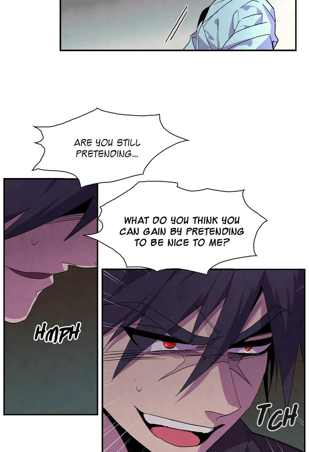 Cold Moon Chronicles Chapter 43 page 13 - 