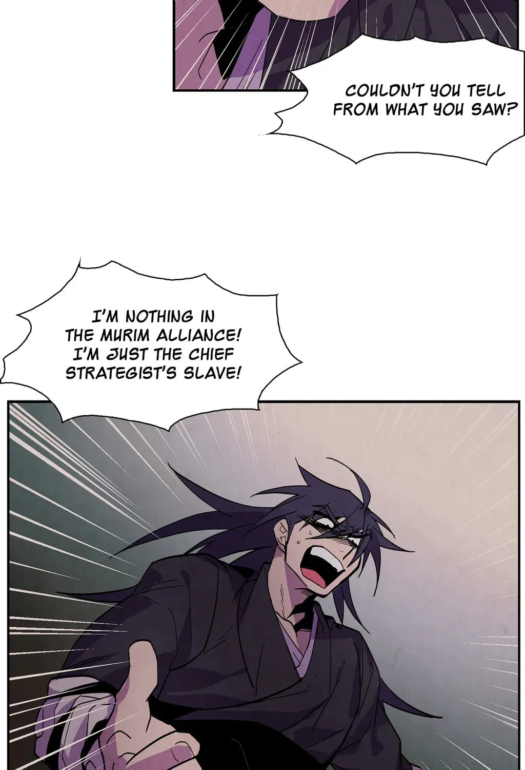 Cold Moon Chronicles Chapter 43 page 14 - 