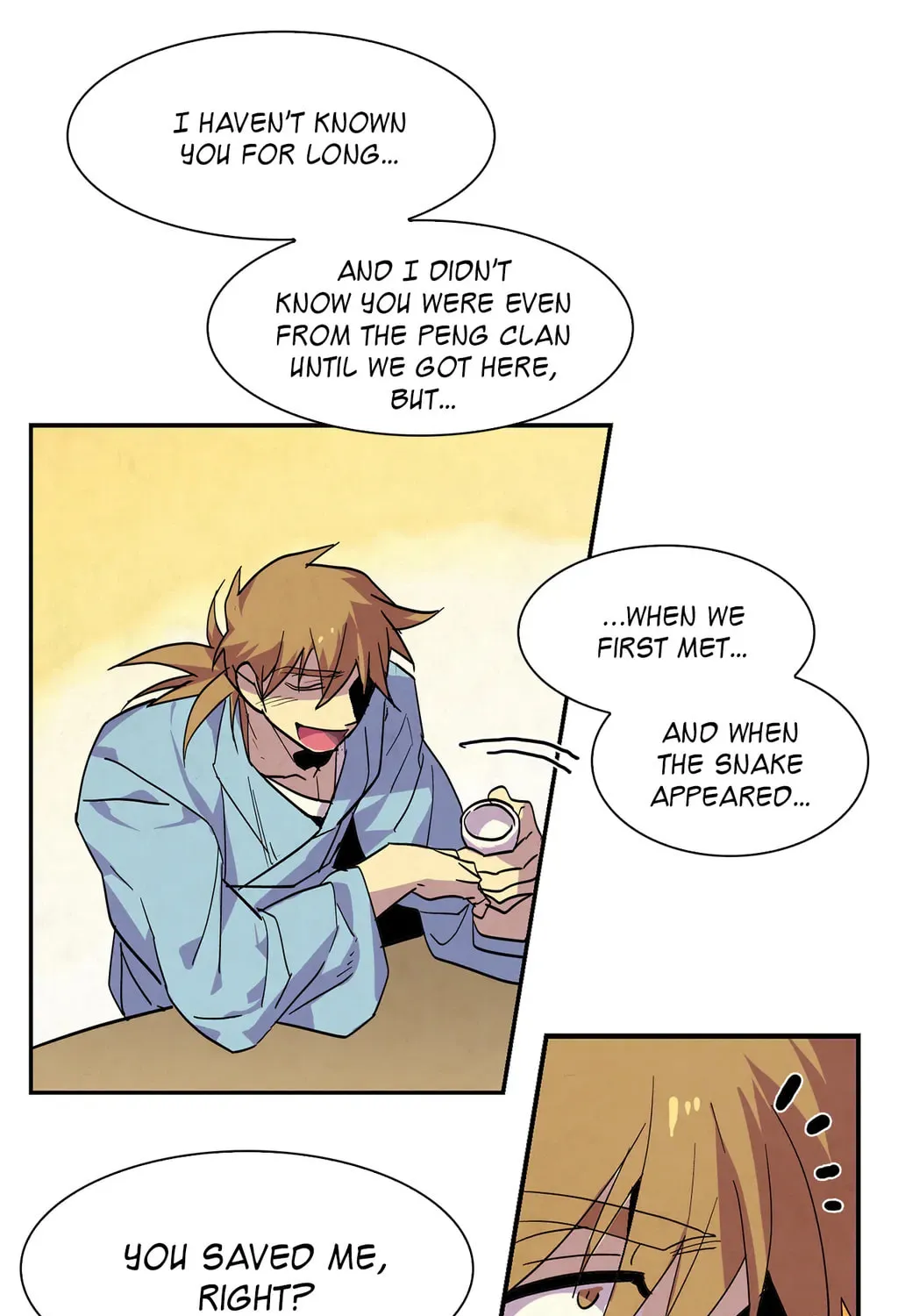 Cold Moon Chronicles Chapter 43 page 18 - 
