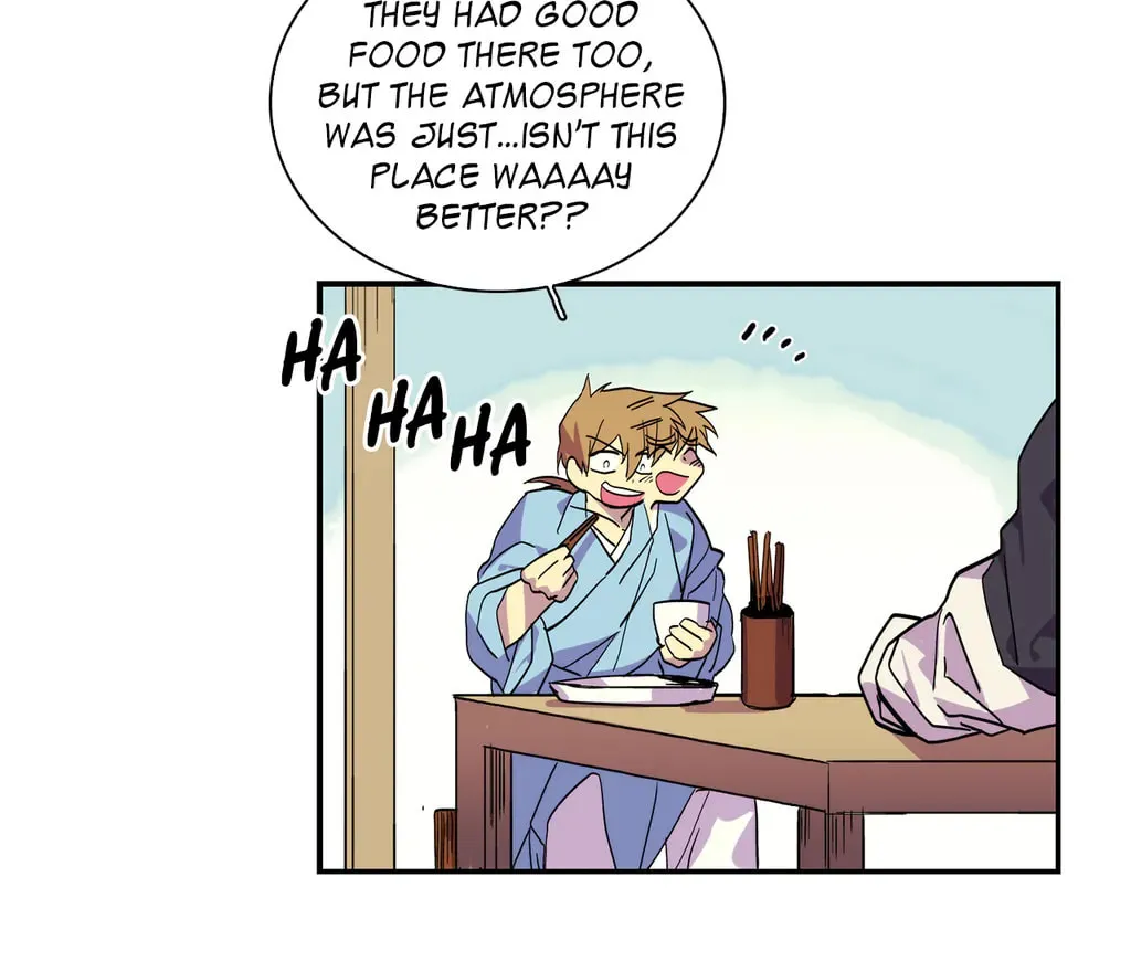 Cold Moon Chronicles Chapter 43 page 3 - 